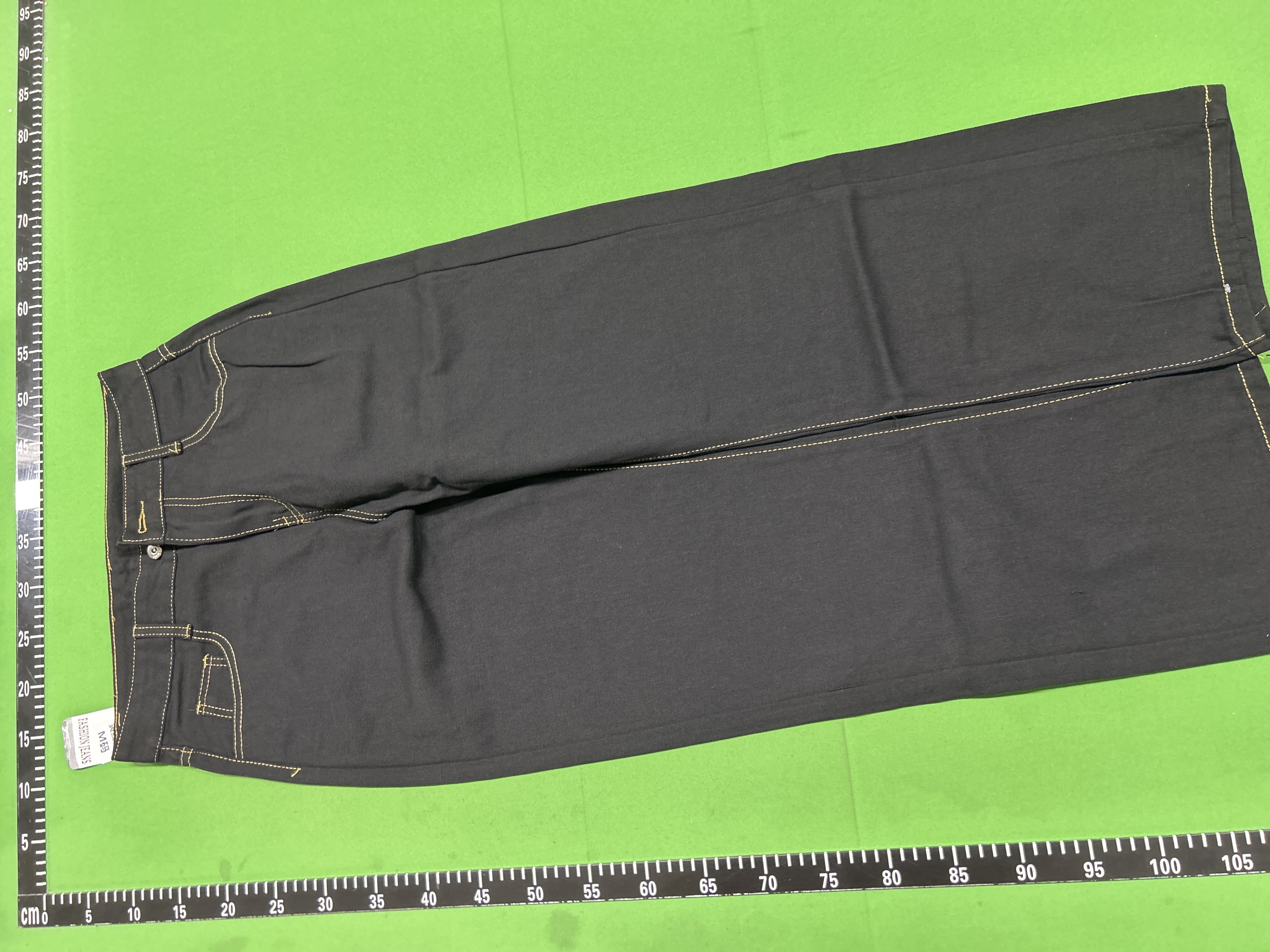 Foto QC 7 de Evisu Jeans Graphic Seagull Black