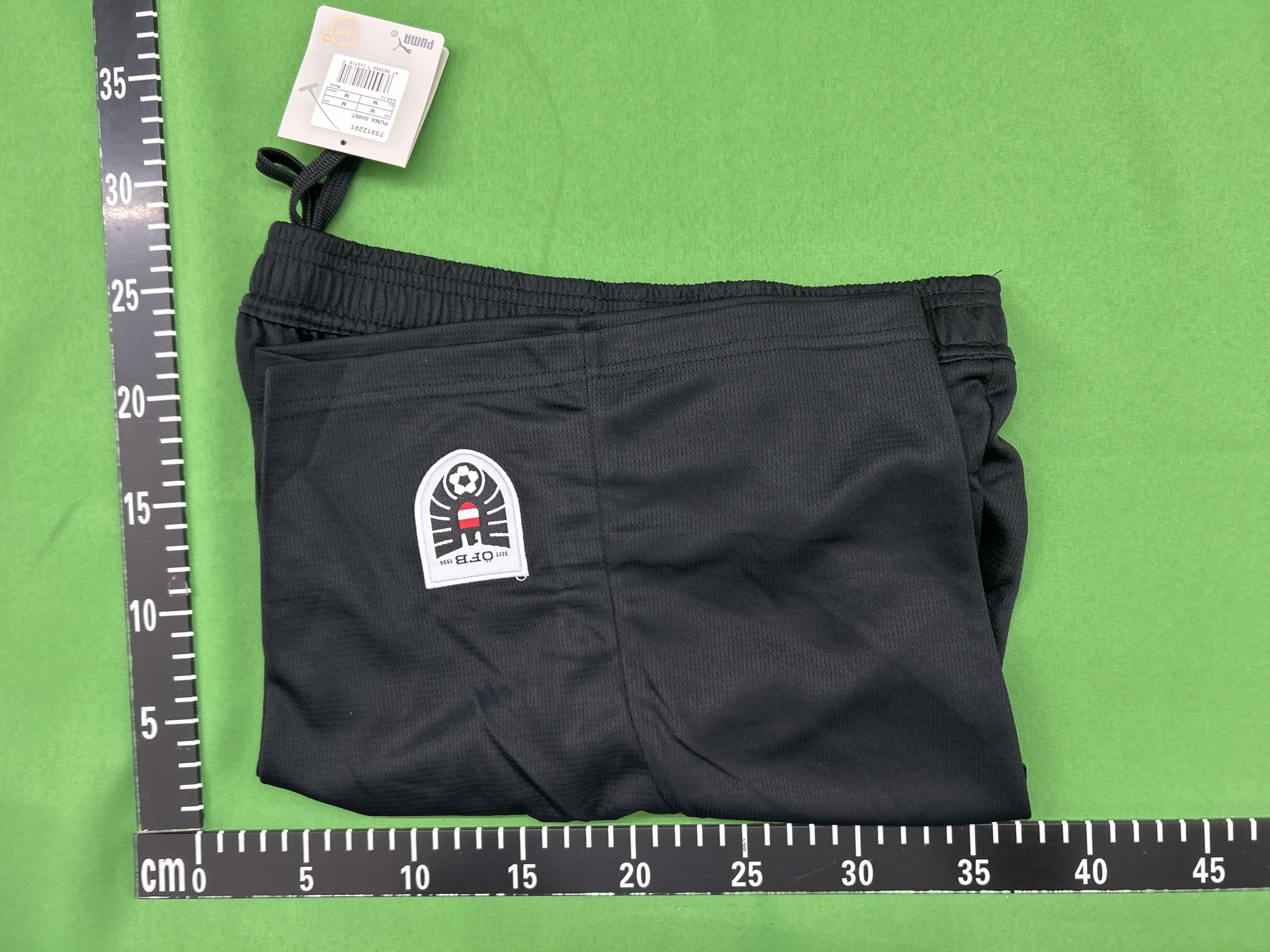 Foto QC 1 de Nike Brazil CBF ZX-1 Shorts Dri-FIT Blue