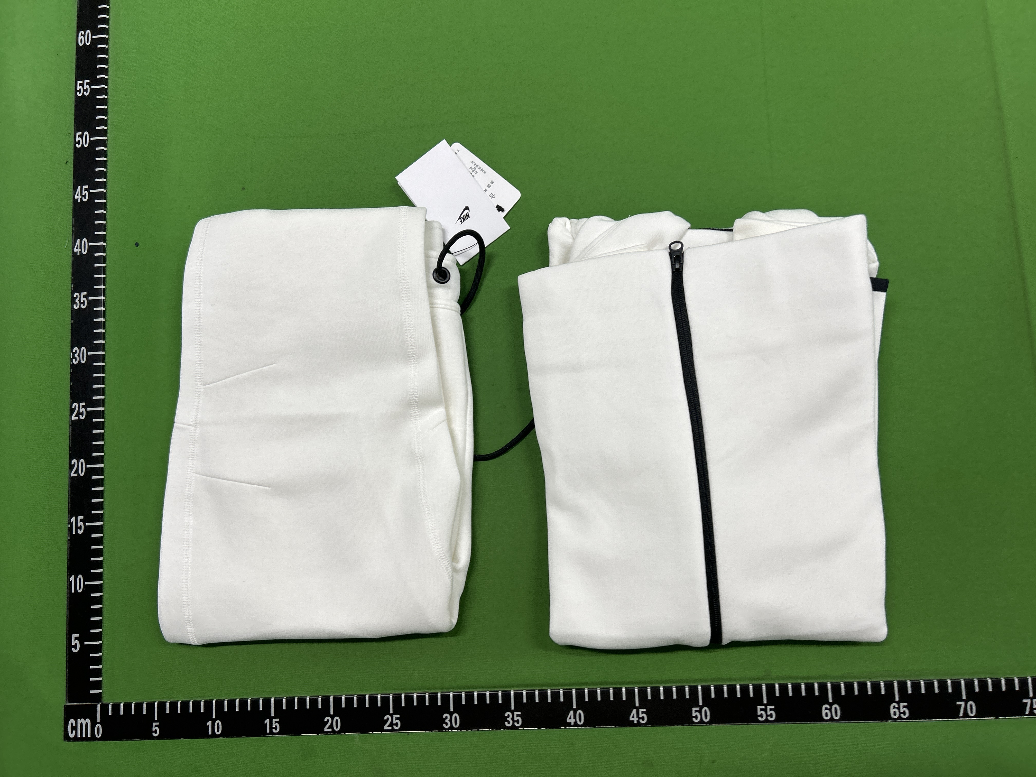 Foto QC 1 de Nike Tech Fleece Set 2-Piece White