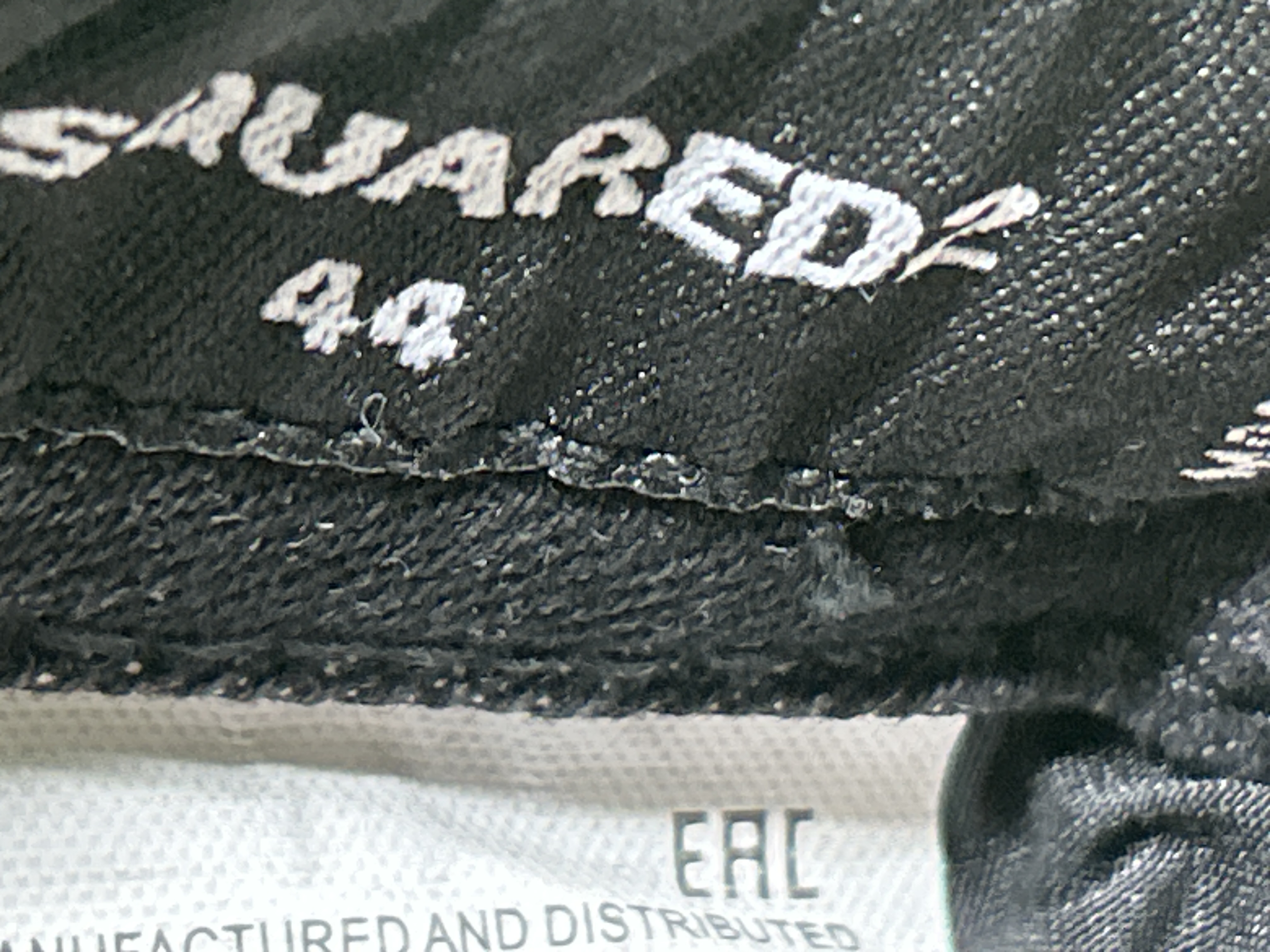 Foto QC 7 de Dsquared2 Icon Jeans Printed Black