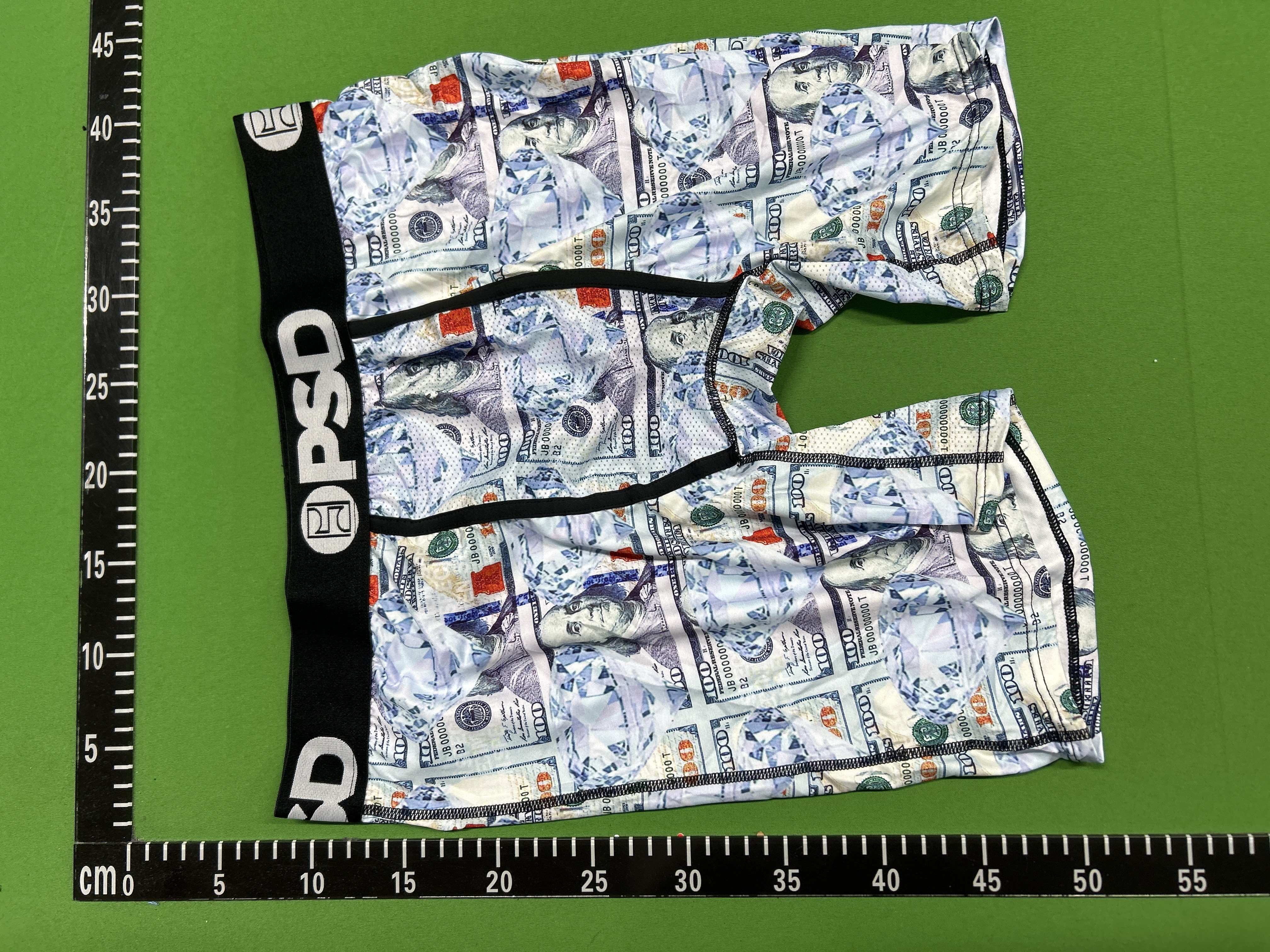 Foto QC 7 de PSD Underwear Sports Red Shark