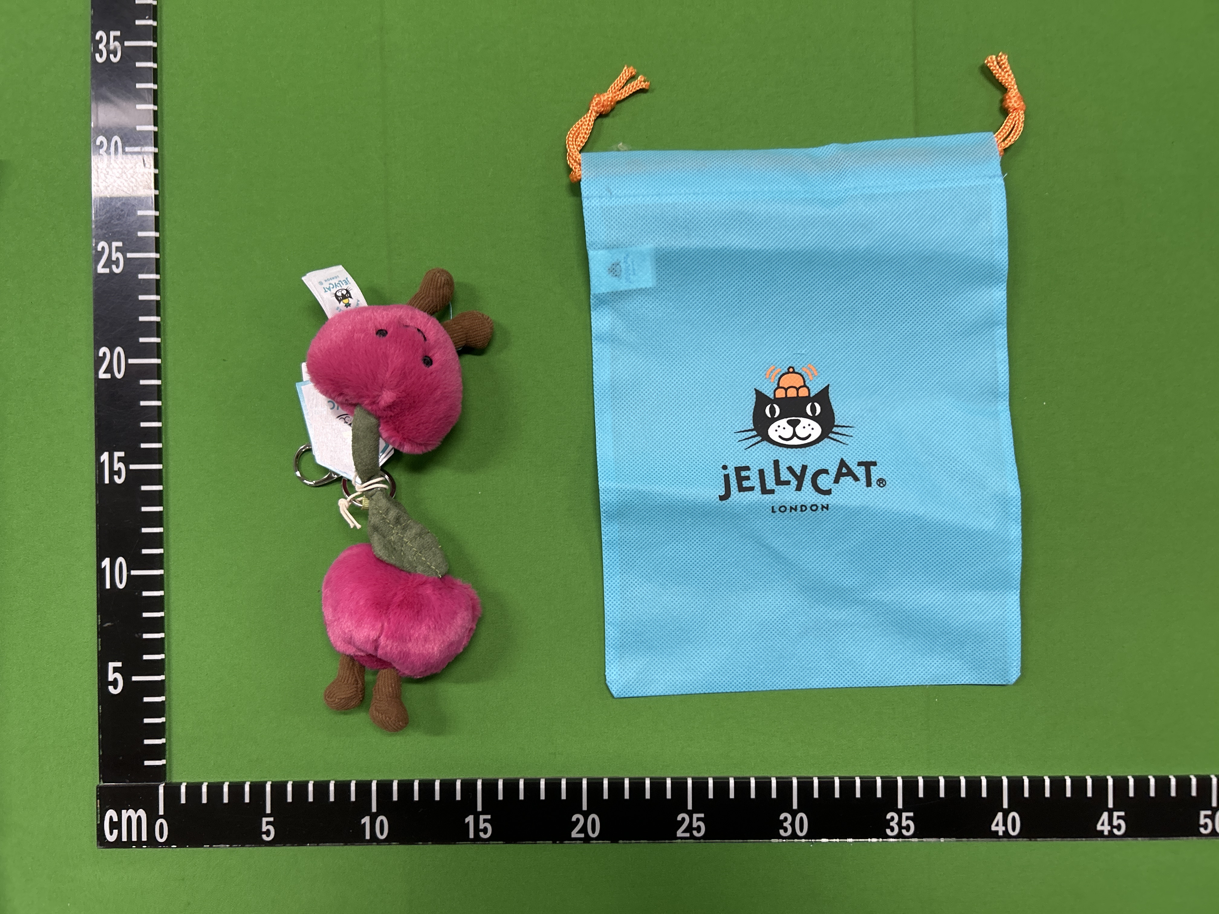 Foto QC 4 de Other Jellycat Bartholomew Bear Big Collection 2 Plush Doll