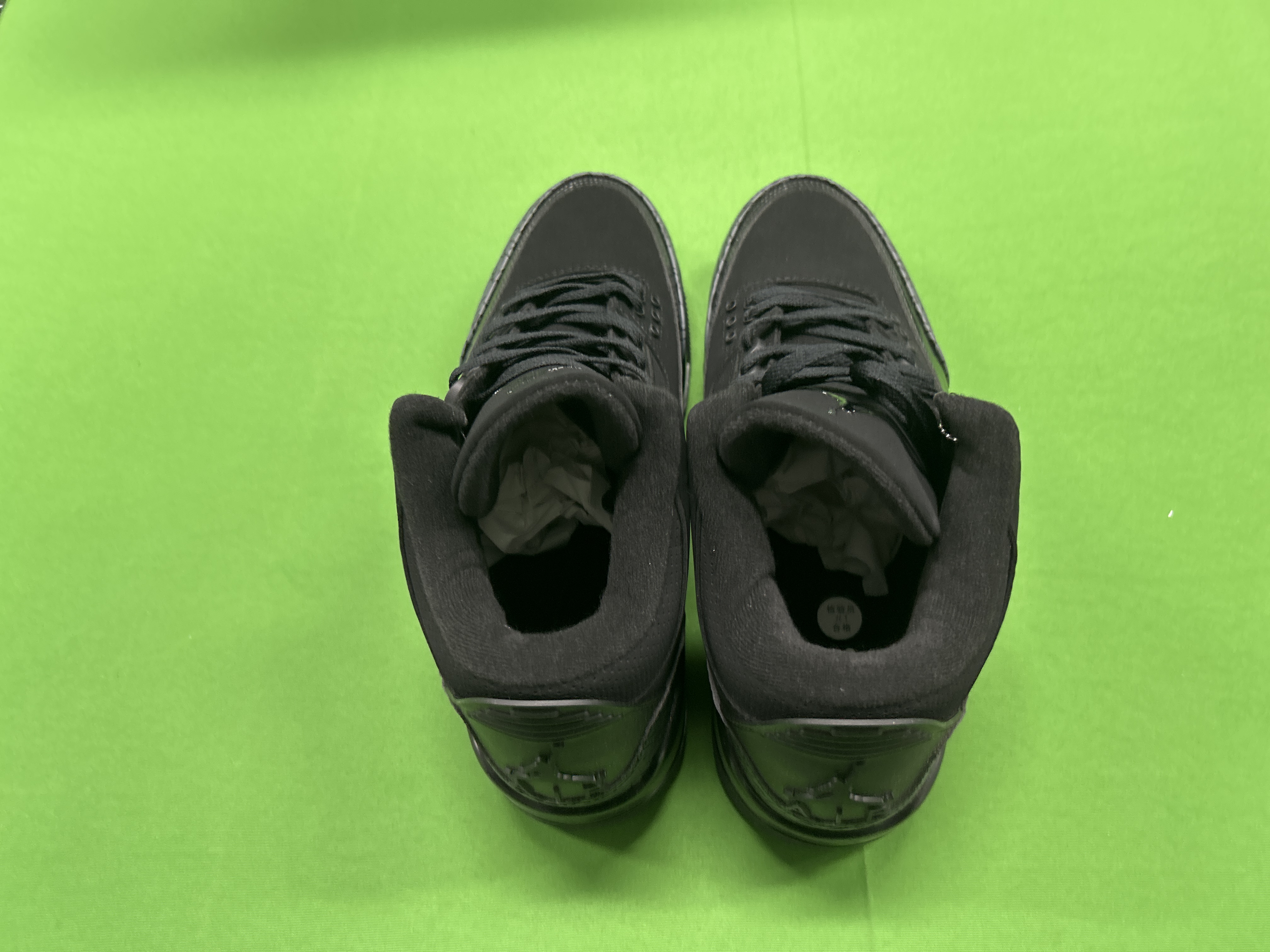 Foto QC 3 de Jordan 3 Retro Muslin DH7139-100