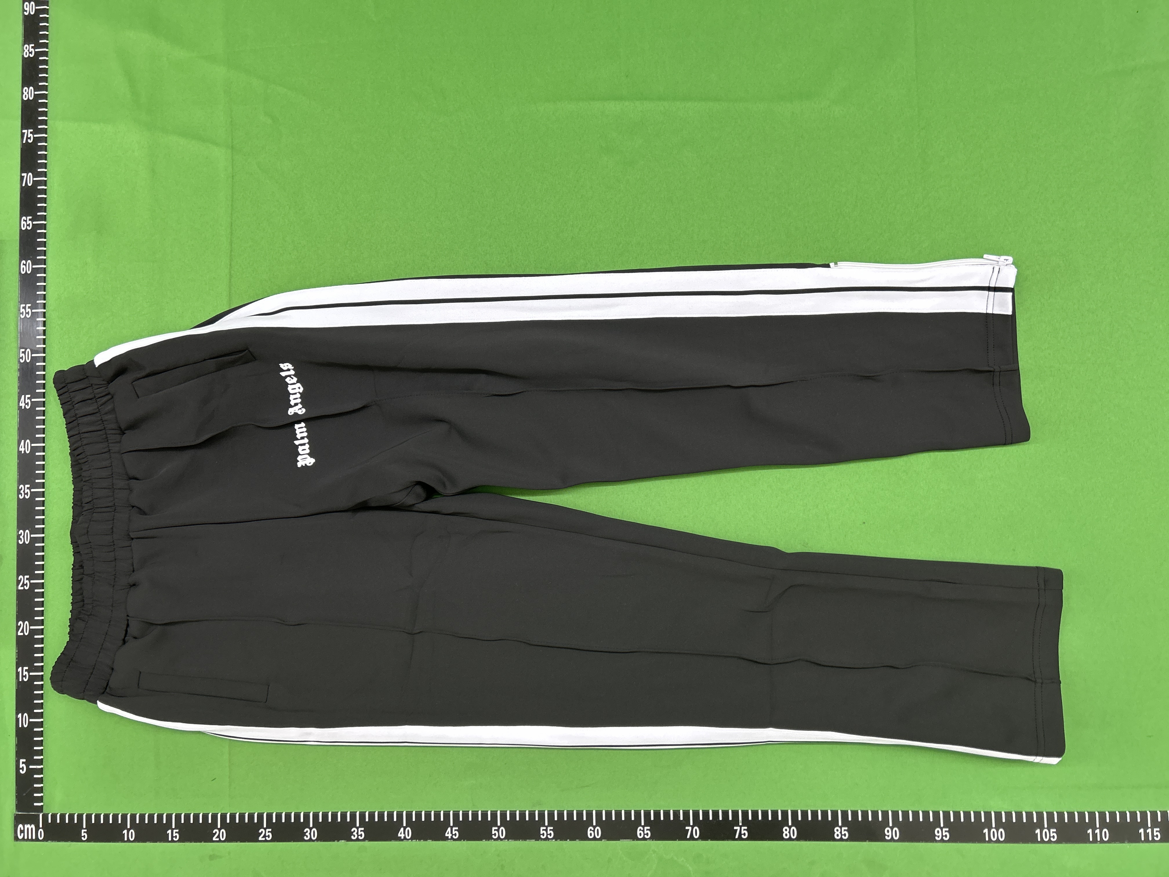 Foto QC 5 de Palm Angels Tracksuit Set 2-Piece White/Black