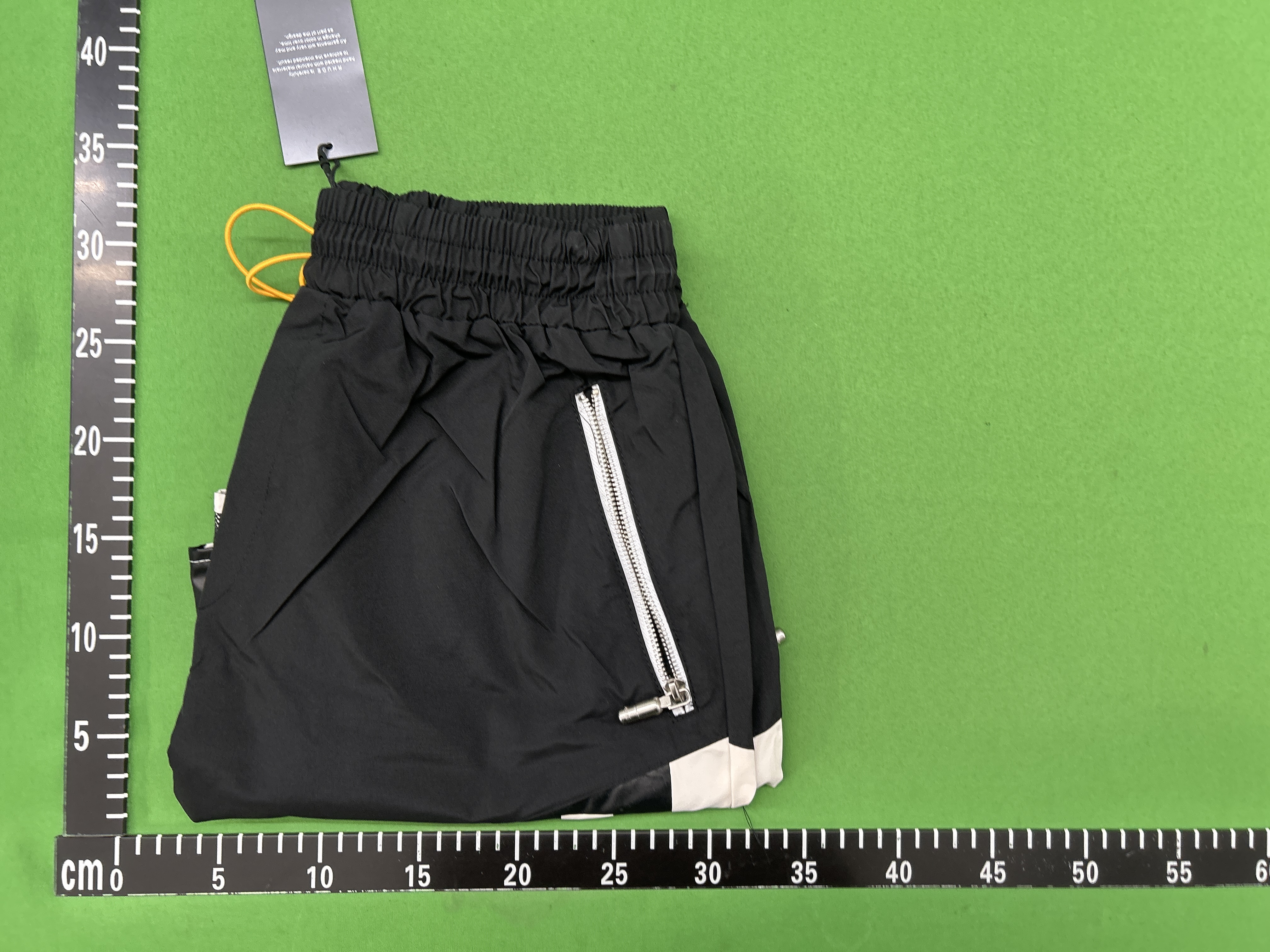 Foto QC 1 de Rhude Shorts Logo Loose Royal Blue
