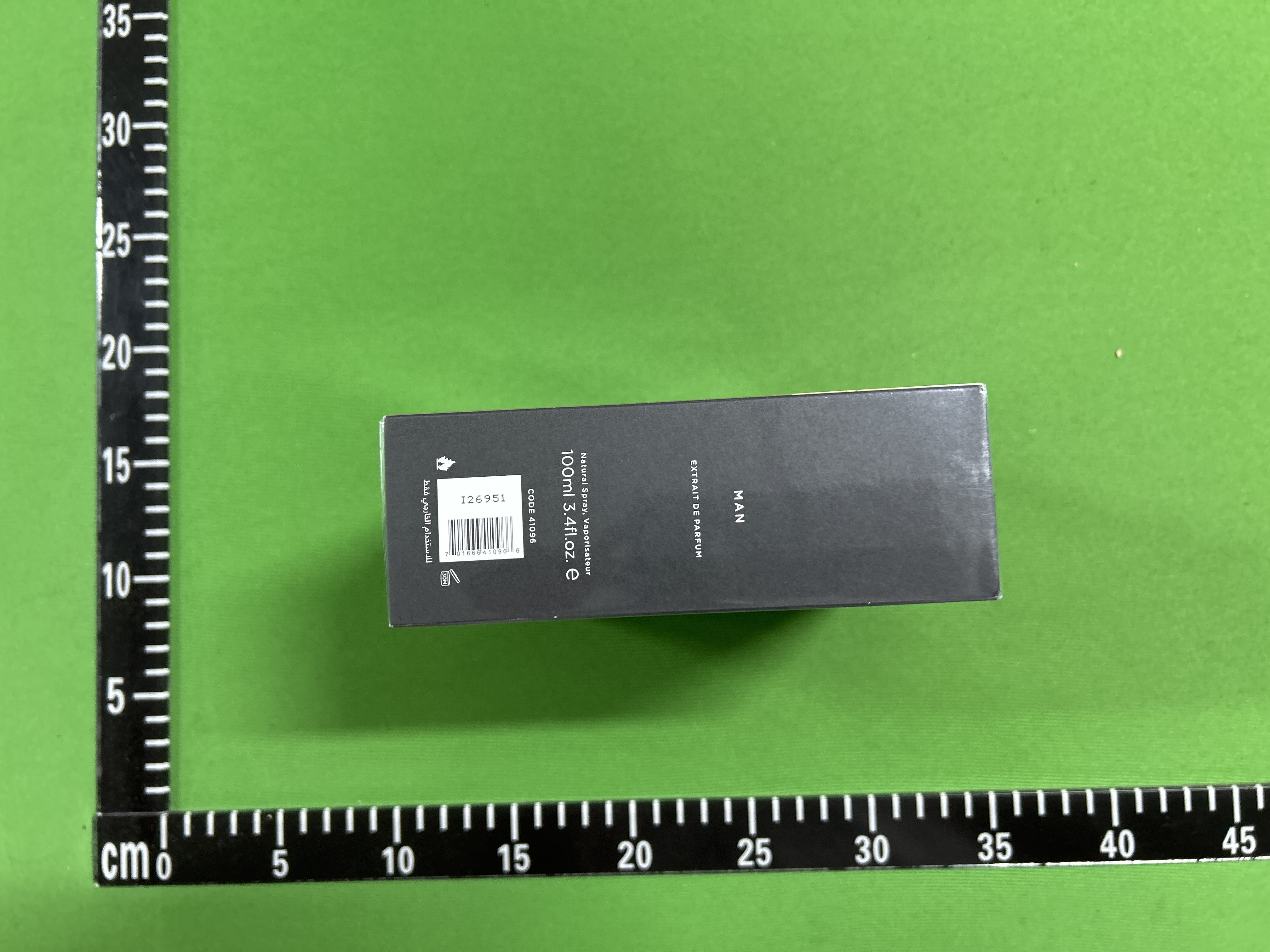 Foto QC 4 de Jean Paul Gaultier Scandal Pour Homme Eau de Toilette (100ml)
