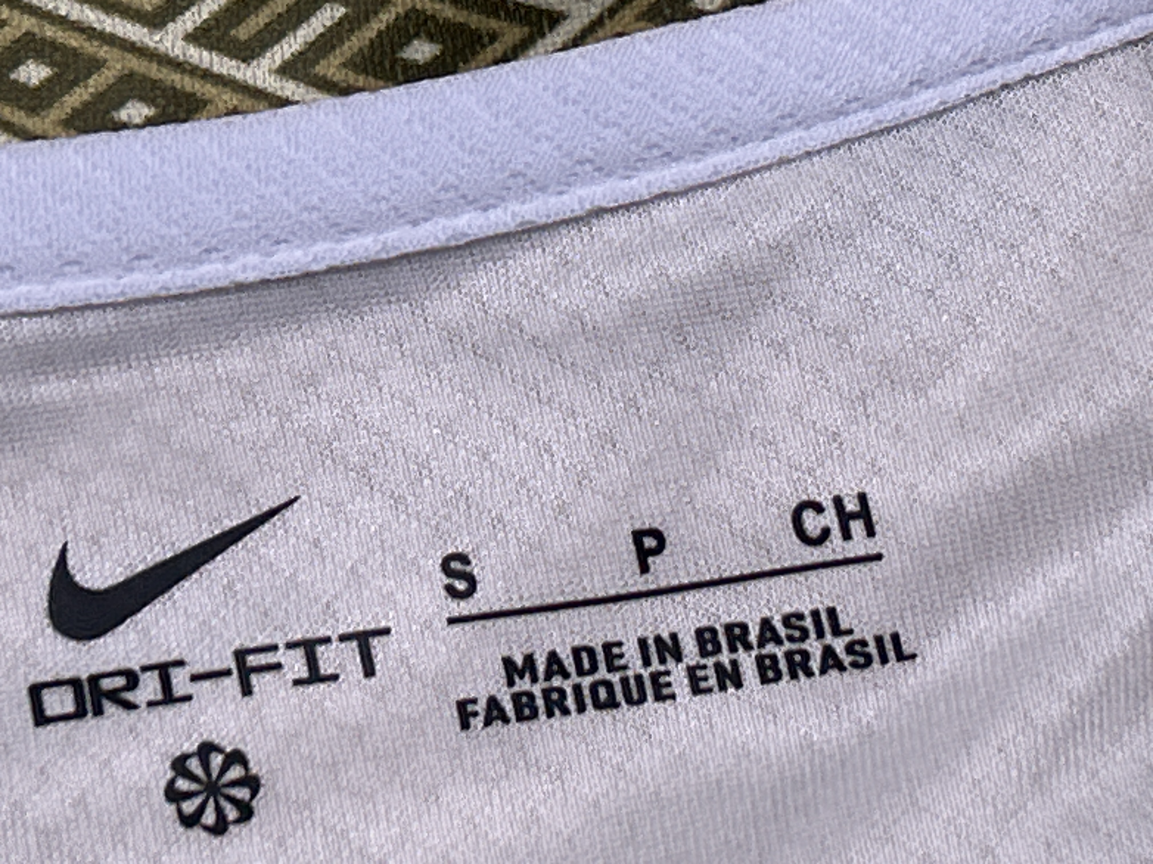 Foto QC 2 de Versace Italy Jersey Medusa Barocco White