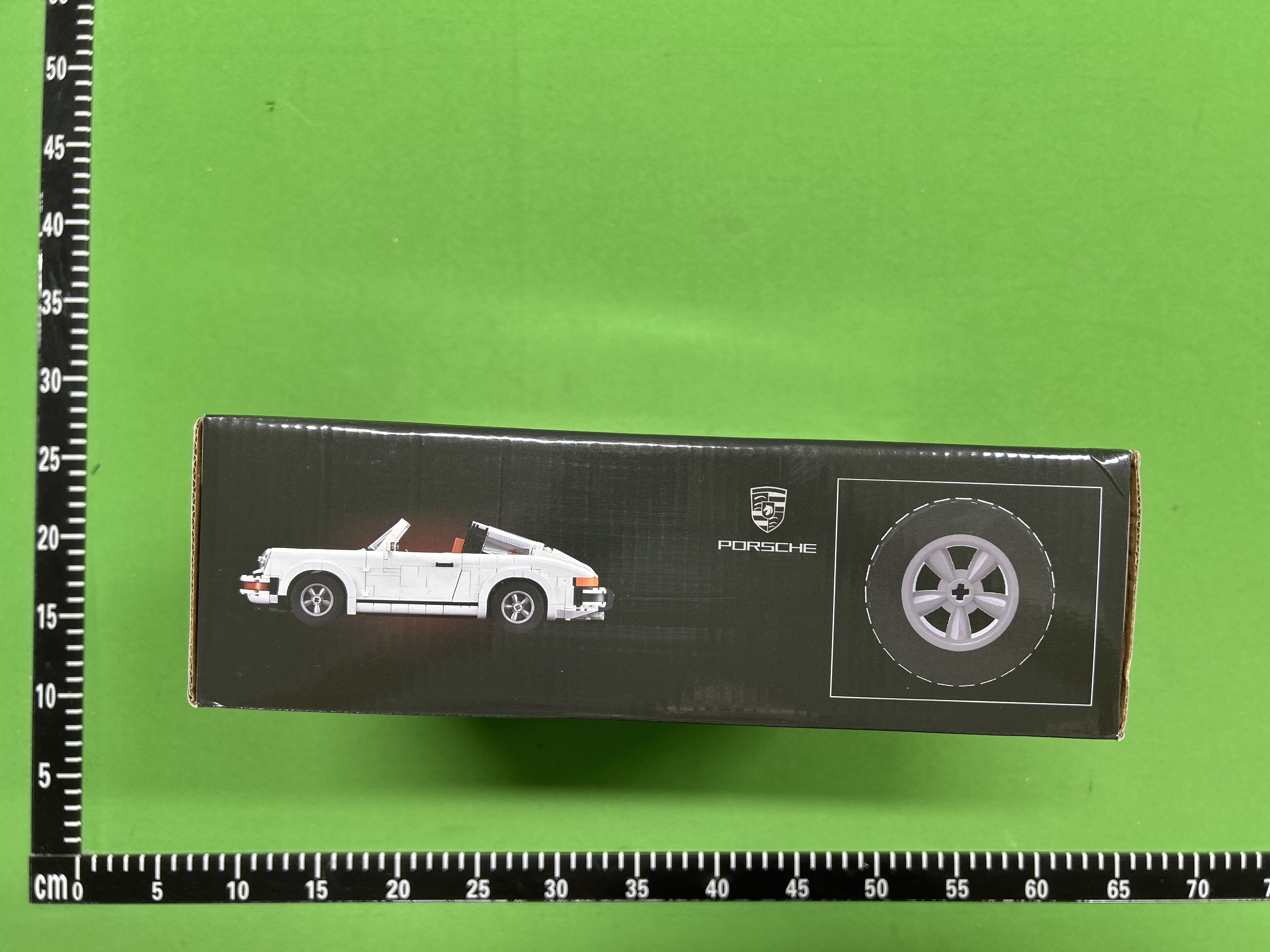 Foto QC 7 de Porsche 911 Icons Series 10295 Plastic Building Blocks