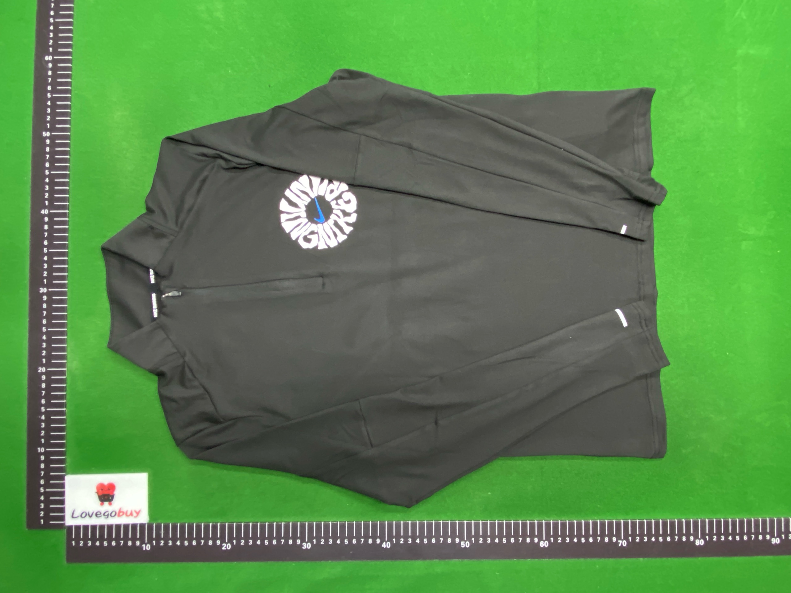 Foto QC 8 de Under Armour Jacket Hybrid Quilted Black