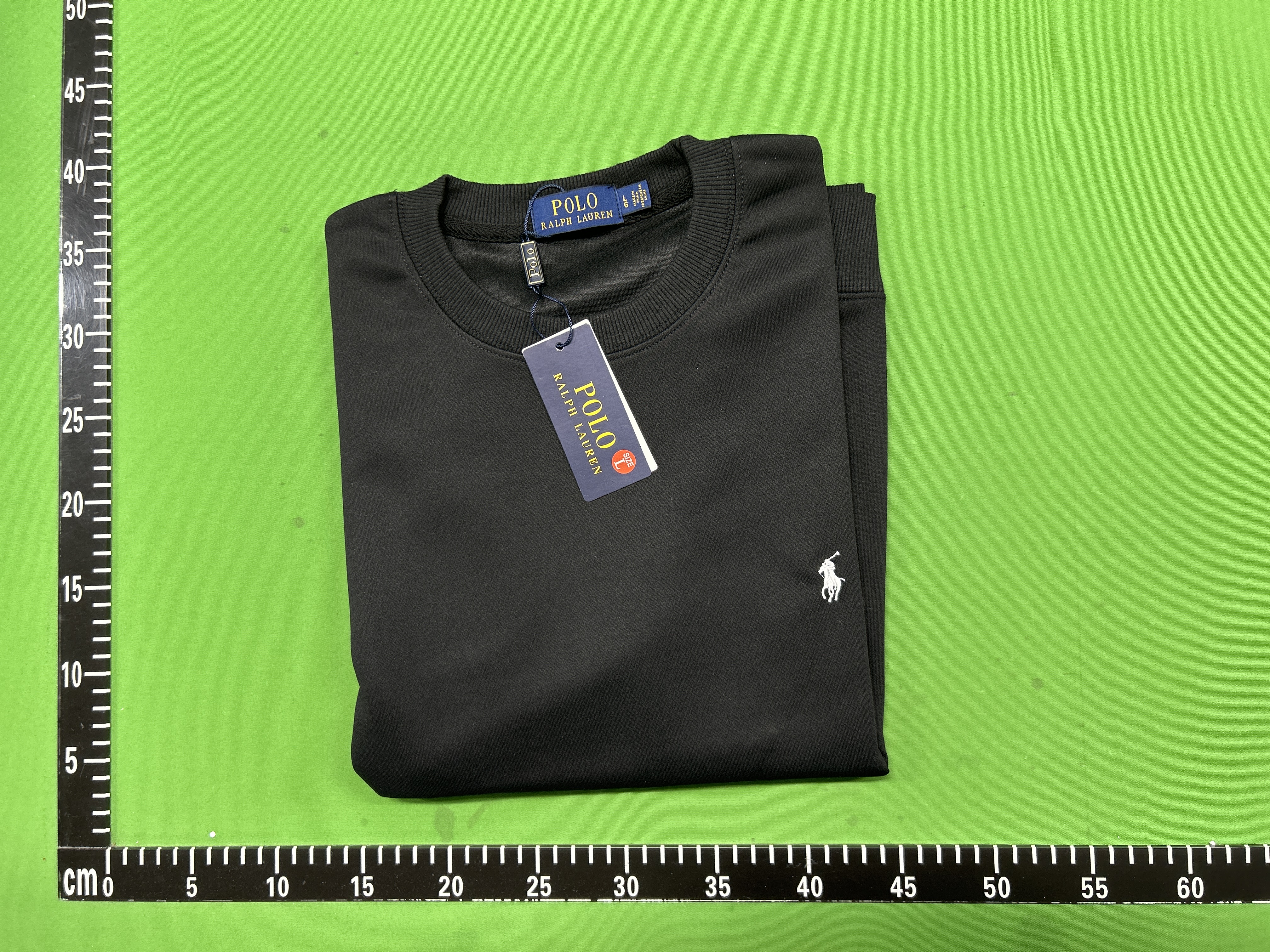 Foto QC 2 de Burberry Puffer Jacket Check Lining Logo Patch Down Black