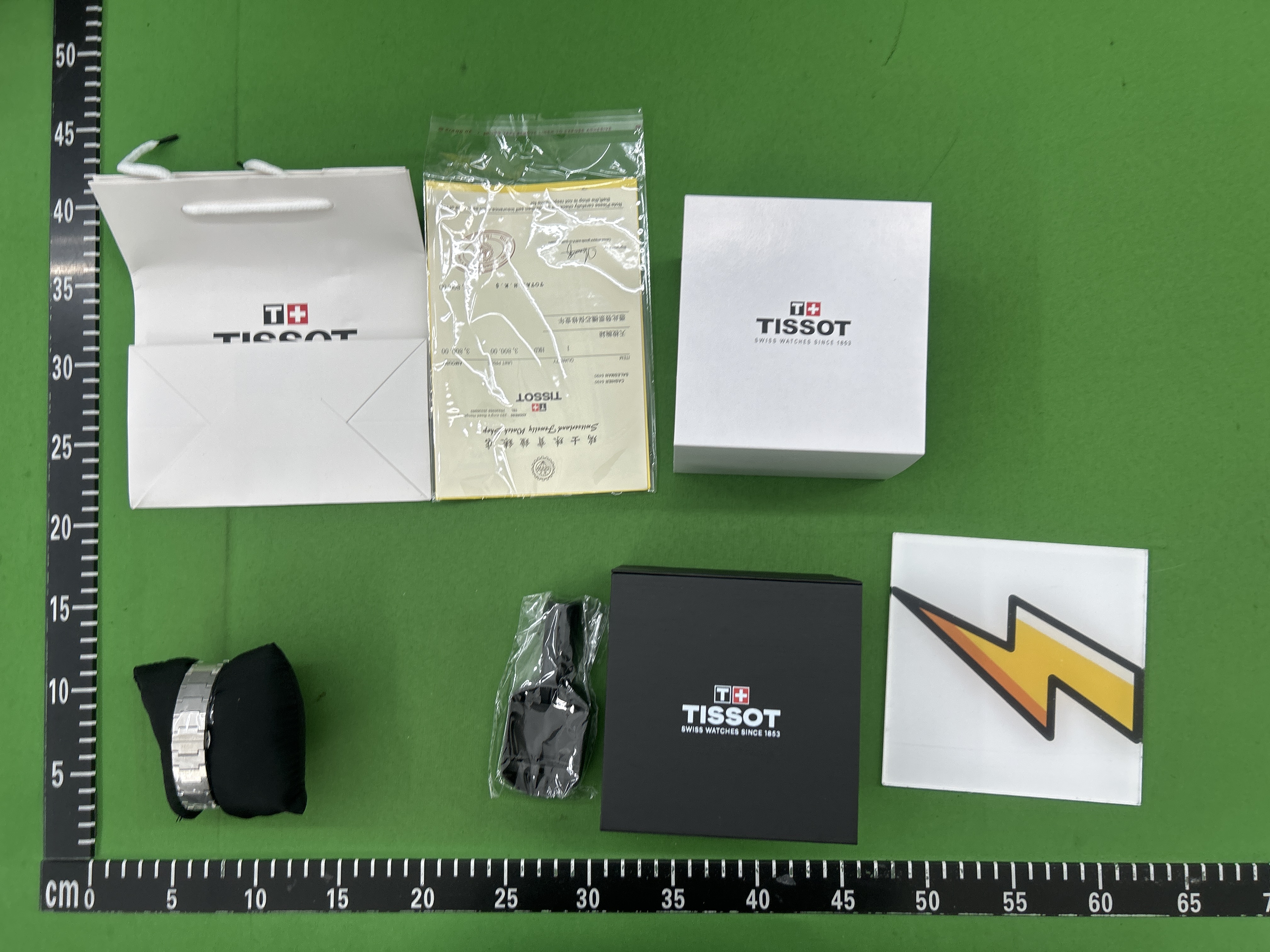 Foto QC 2 de Tissot Couturier Automatic Chronograph T035.627.16.031.00