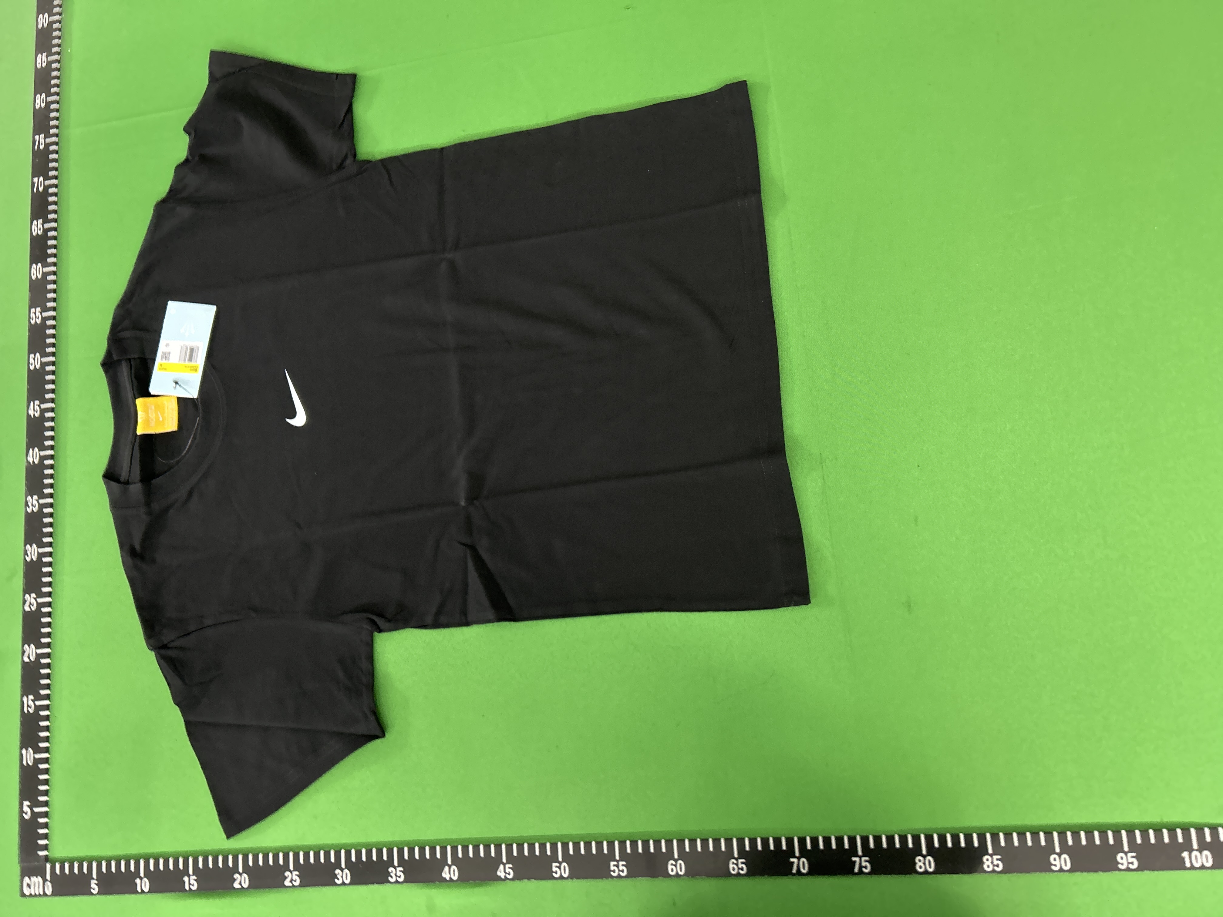 Foto QC 3 de Drake Nike NOCTA T-shirt Logo Black