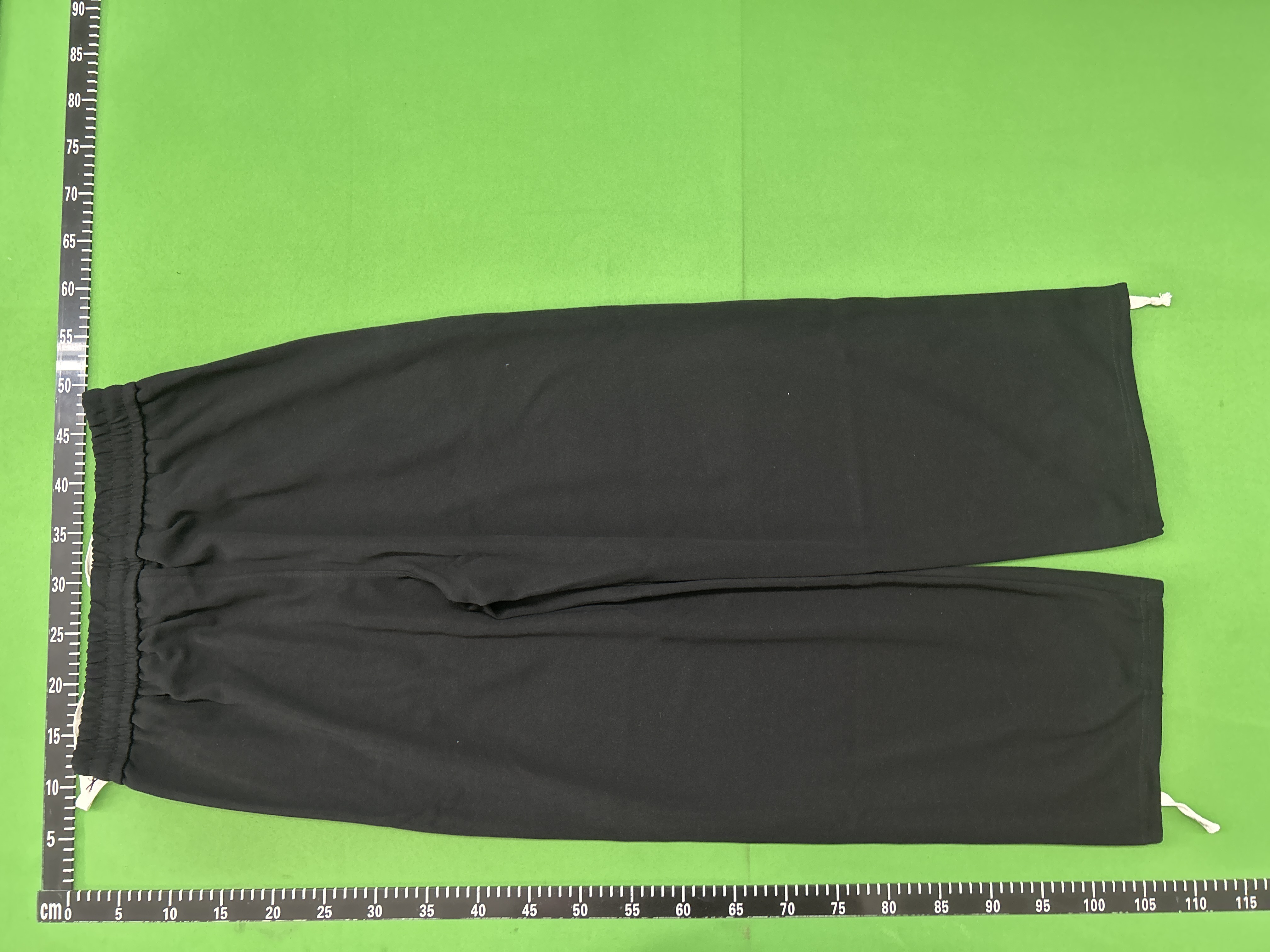 Foto QC 2 de Polo Ralph Lauren Sweatpants Loose Fit Black