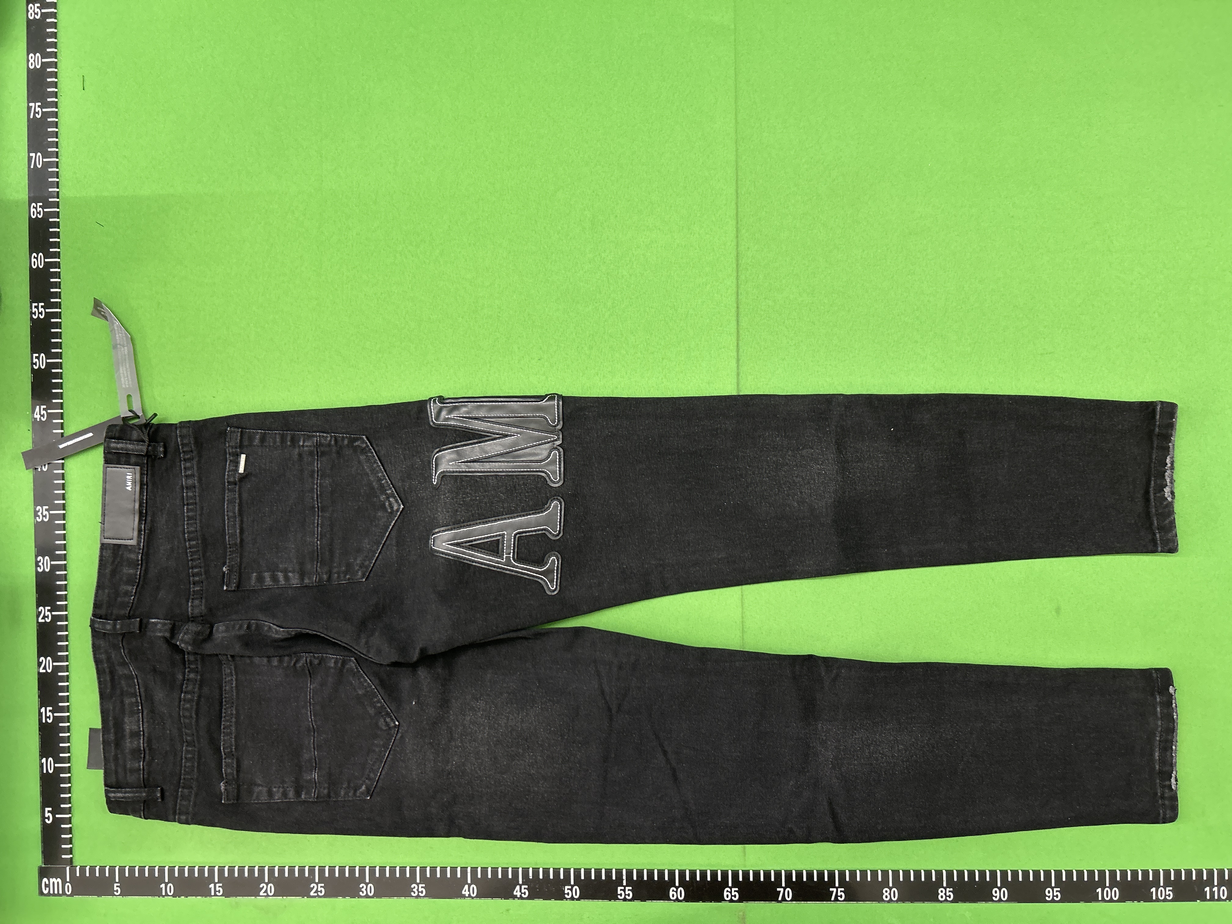 Foto QC 7 de Gallery Dept. Jeans Distressed Bootcut Blue