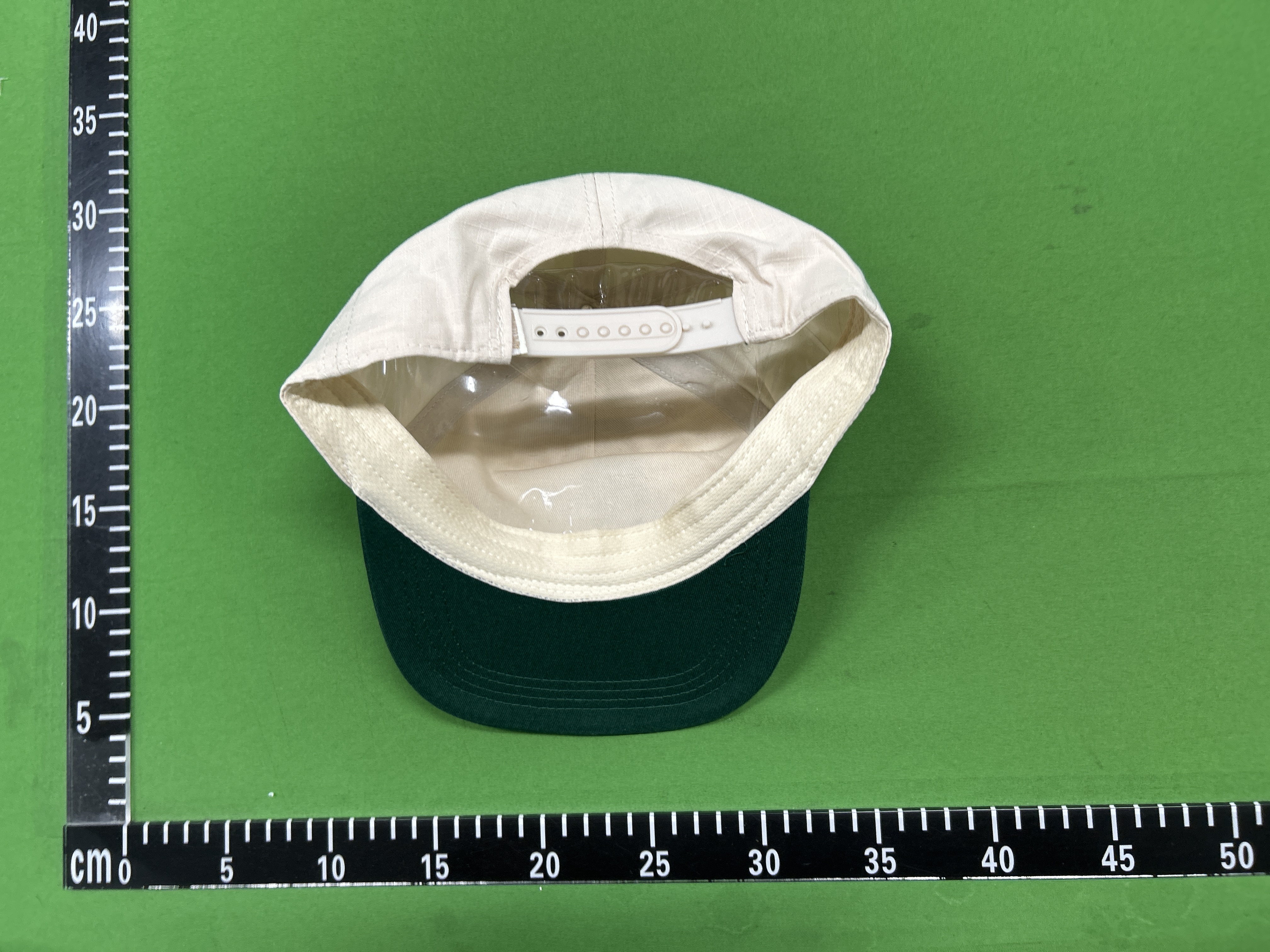 Foto QC 3 de Aimé Leon Dore Unisphere Cap Blue