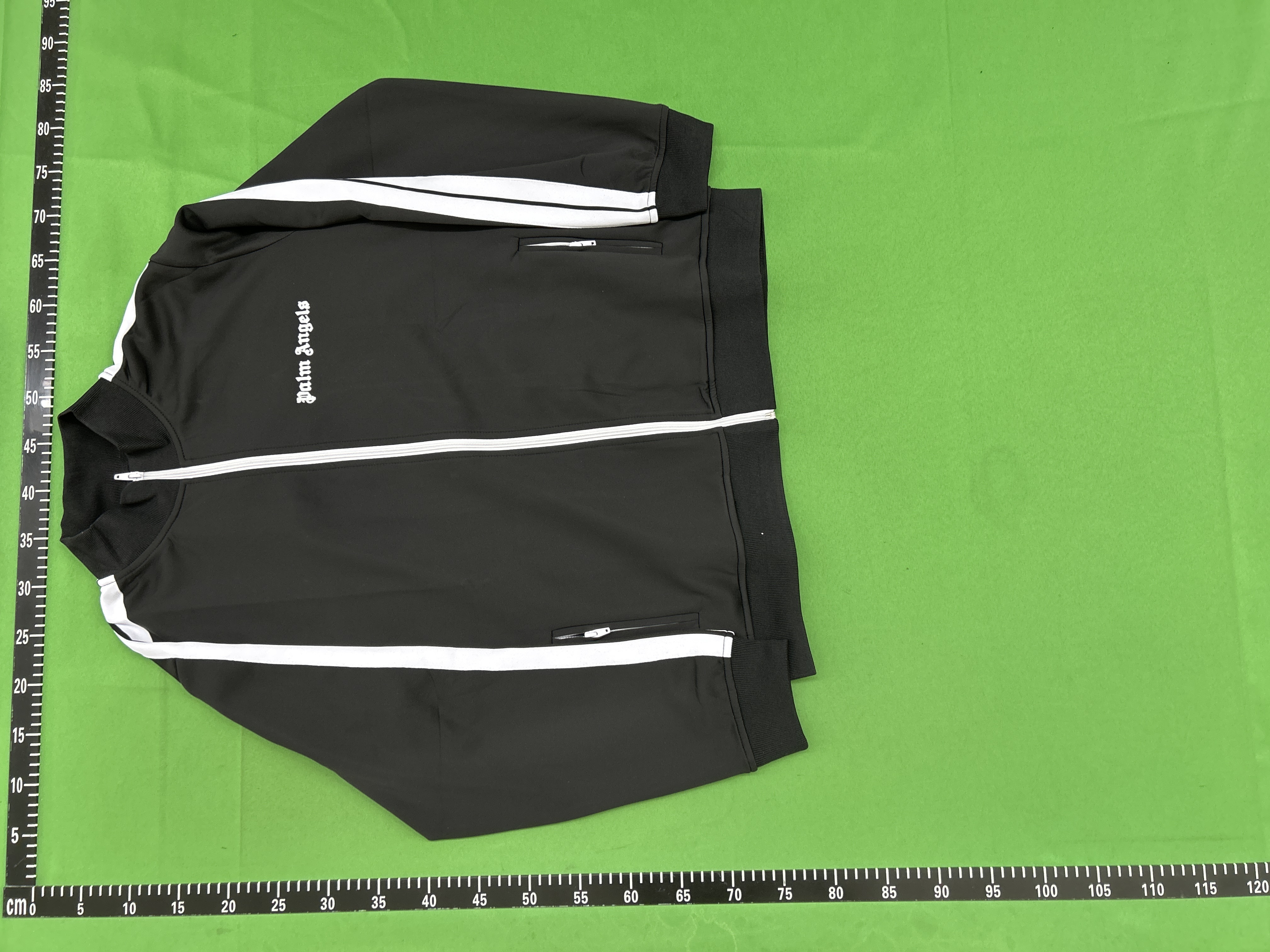 Foto QC 1 de Palm Angels Tracksuit Set 2-Piece White/Black