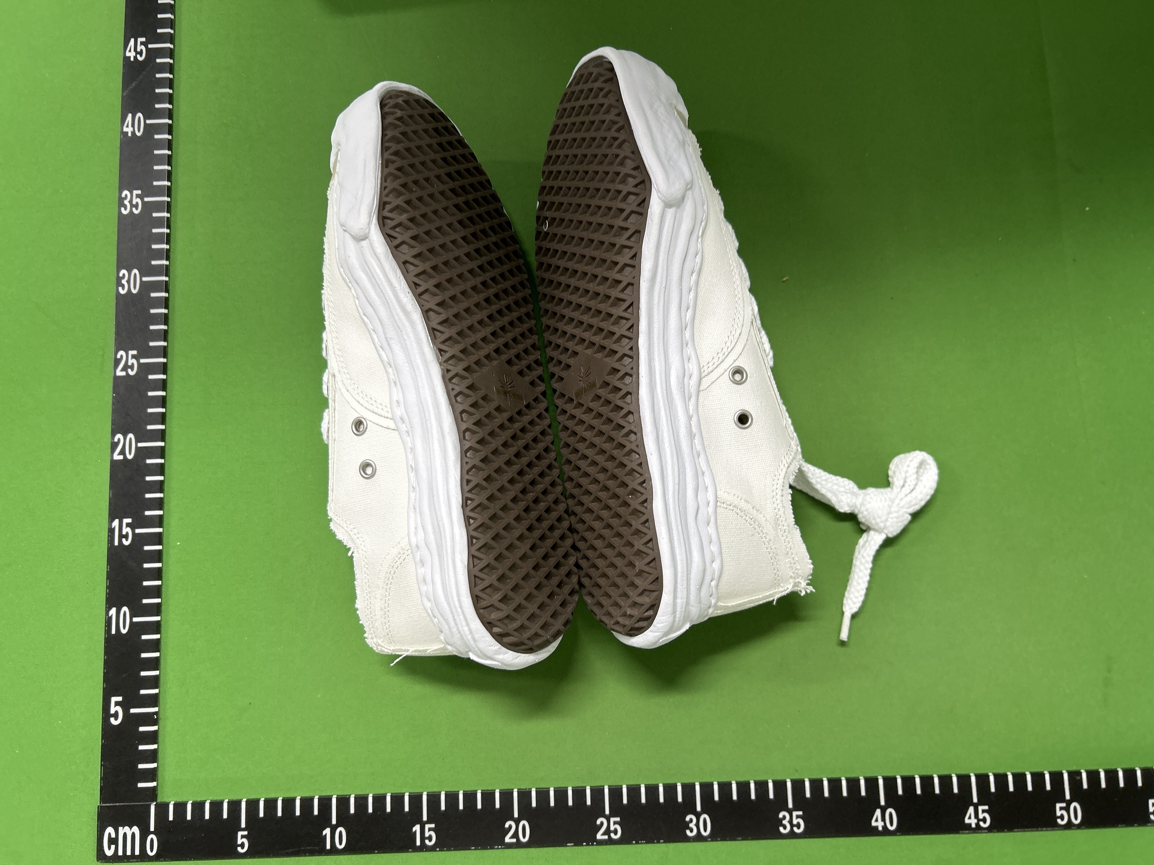 Foto QC 4 de Maison Mihara Yasuhiro Peterson OG Low Black White ZW-1