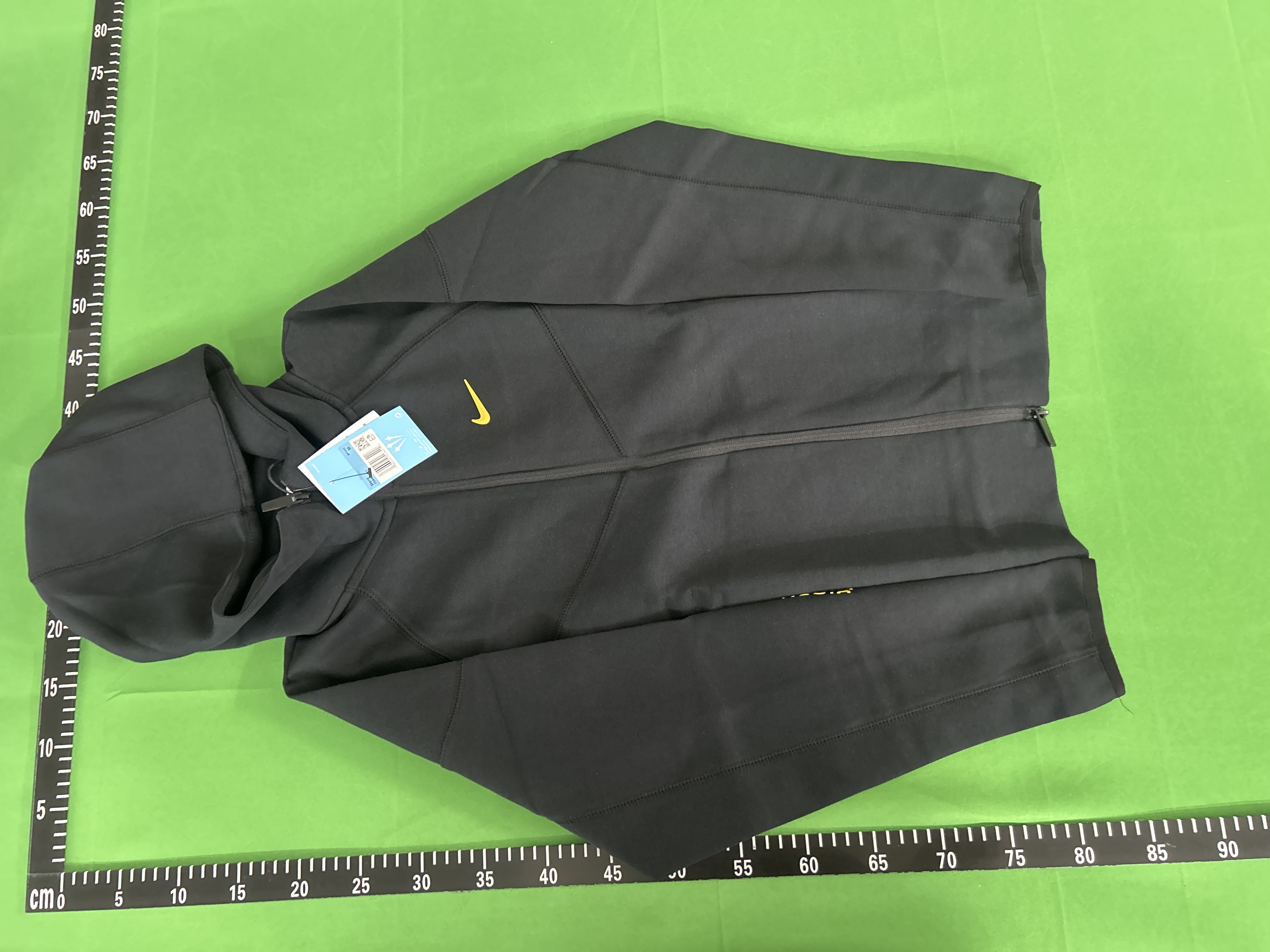 Foto QC 7 de Nike NOCTA Tech Fleece Pants Open Hem Cobalt Tint