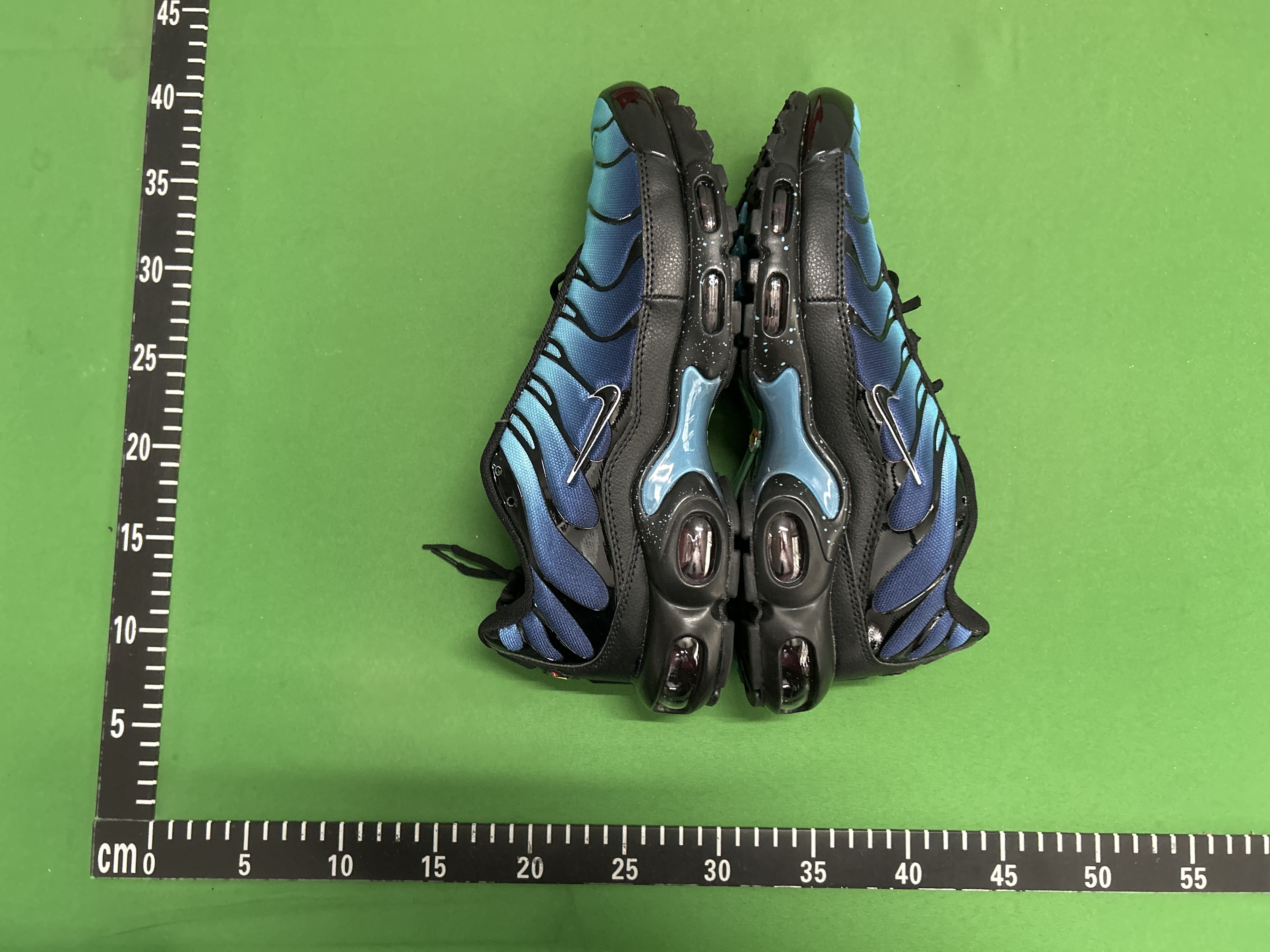 Foto QC 5 de Nike Air Max Plus Black White Gradient DM0032-003