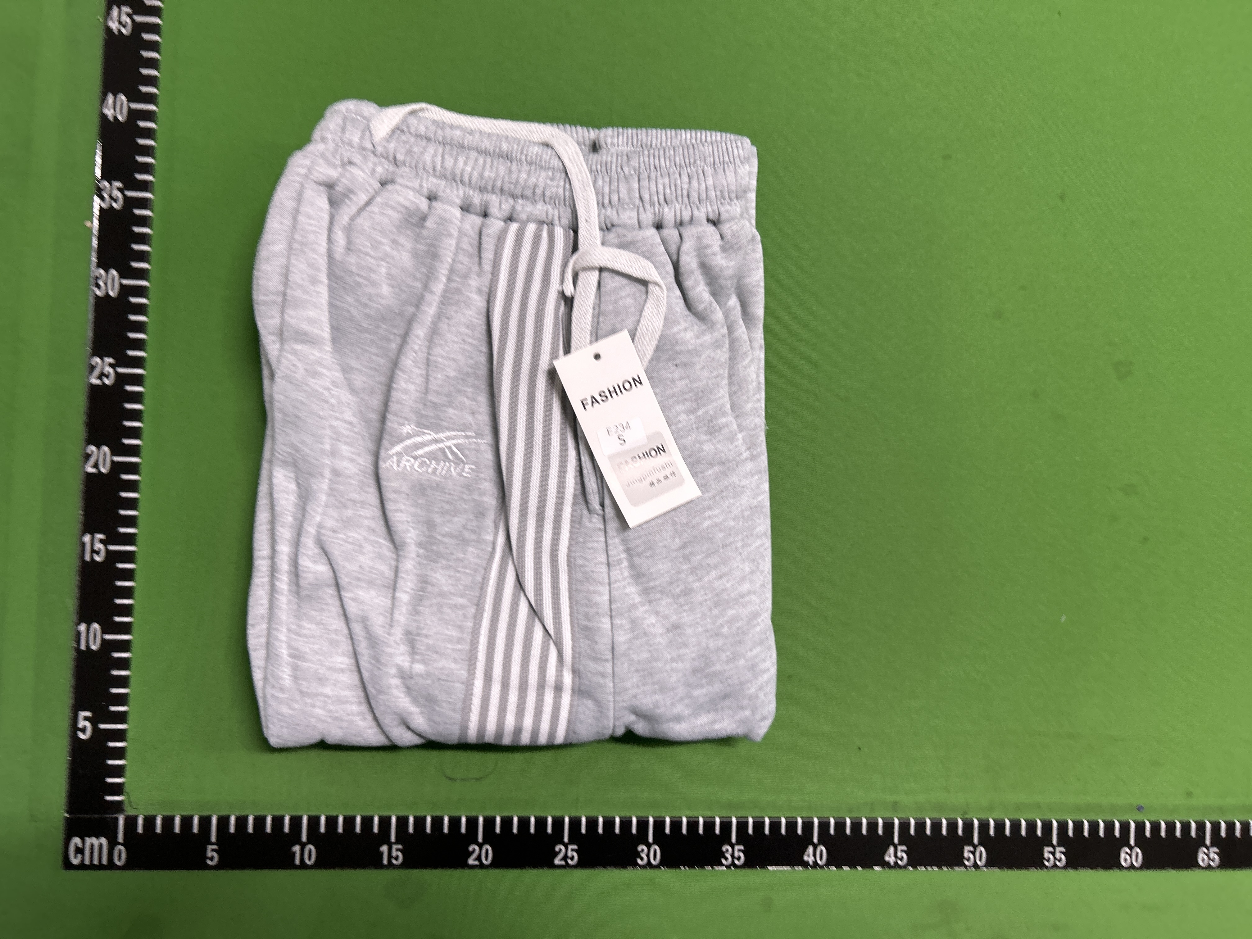 Foto QC 1 de Other Pants Loose Straight Side Stripe Camo