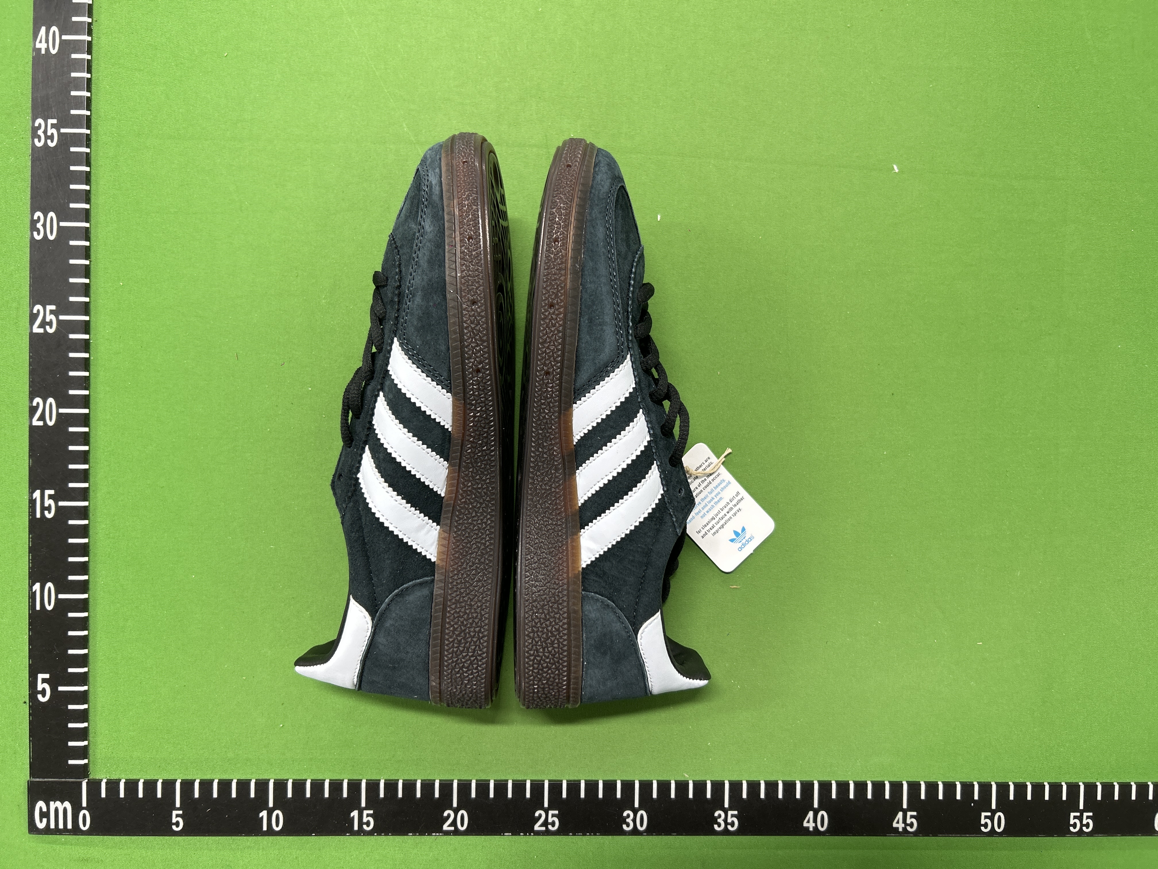 Foto QC 5 de adidas Handball Spezial Low Clear Pink Collegiate Navy IF6487