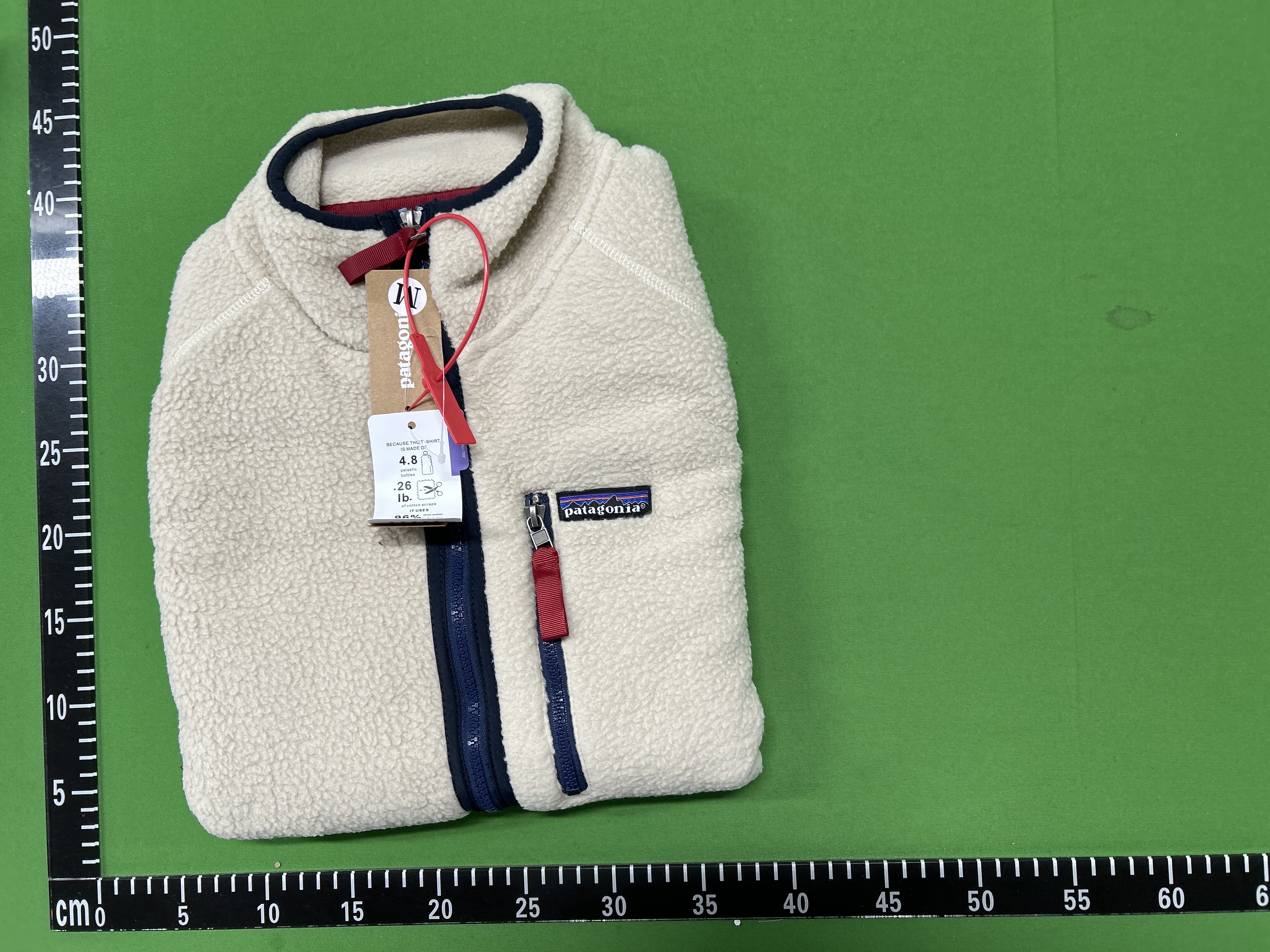 Foto QC 1 de Patagonia Synchilla Vest Fleece Black
