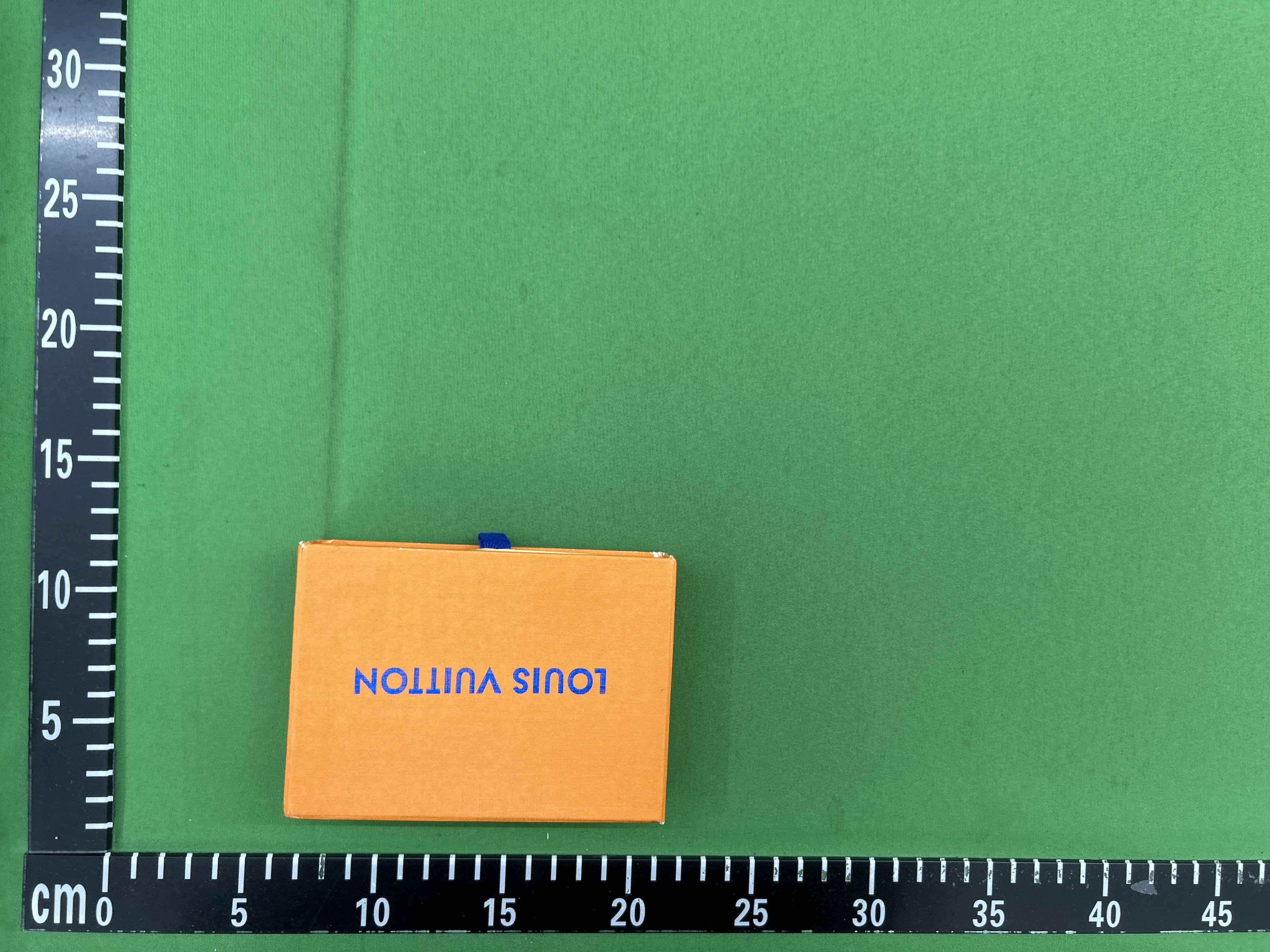 Foto QC 1 de Louis Vuitton Ski Card Holder Monogram White