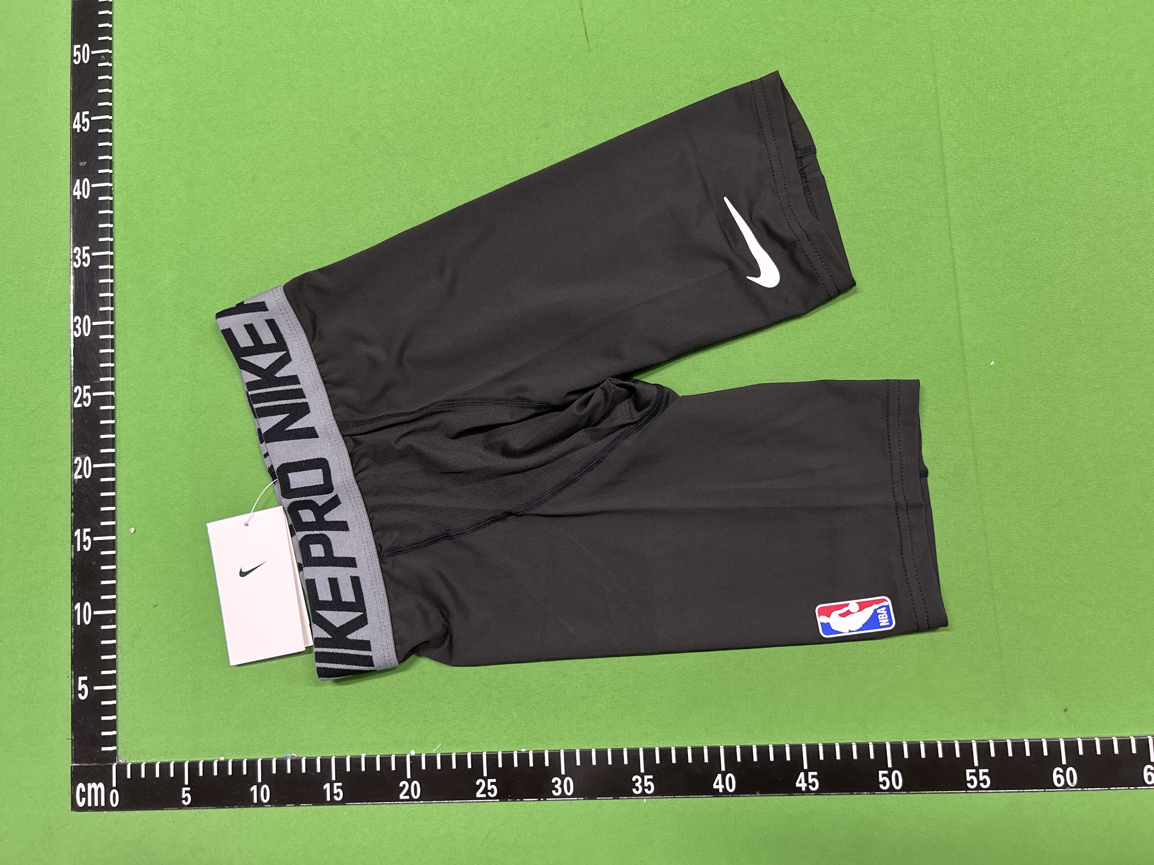 Foto QC 8 de Nike NBA Pro Basketball Shorts Compression Black