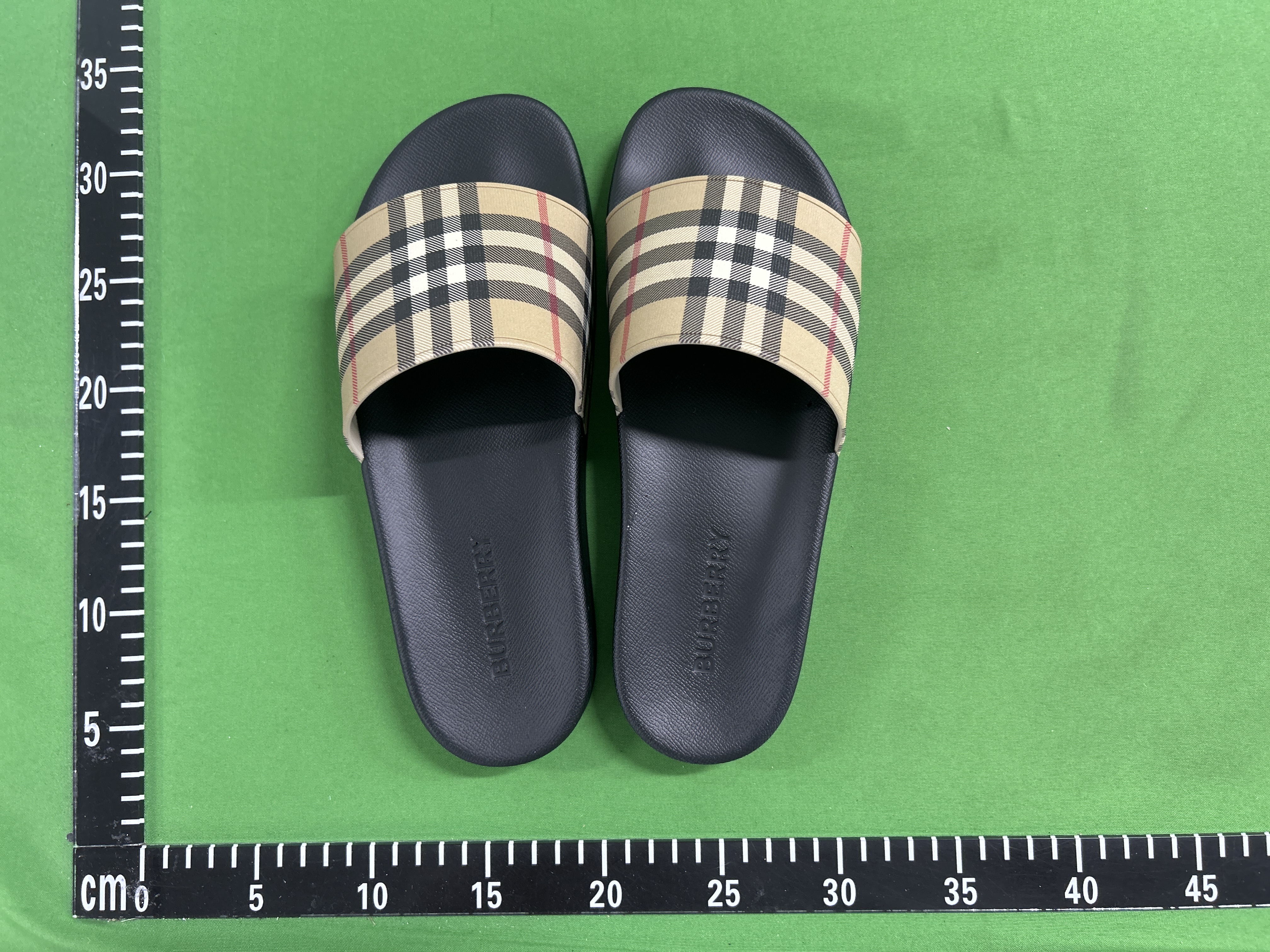 Foto QC 8 de Jordan AGT Slide Synthetic Red Black AGT1
