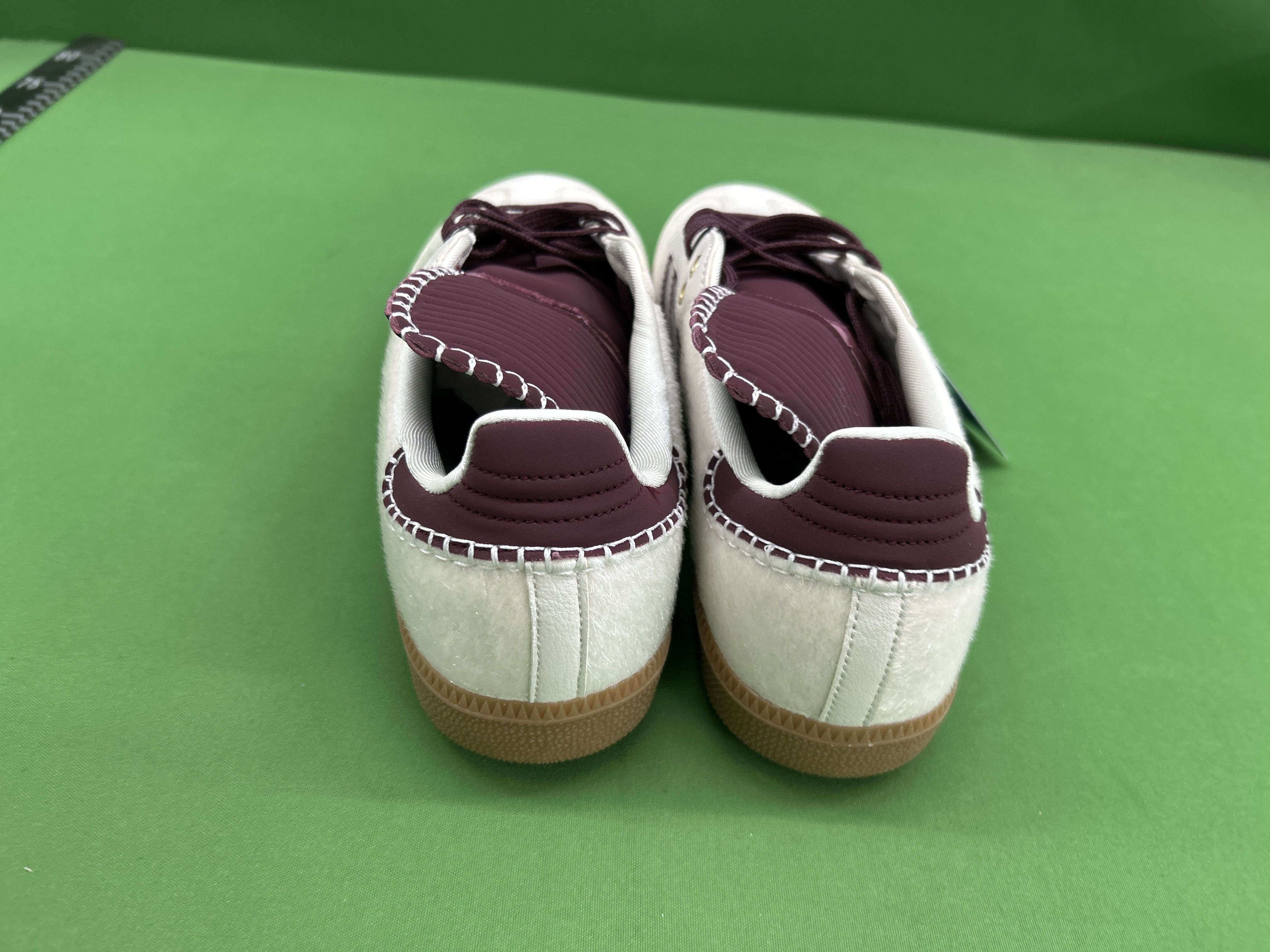 Foto QC 8 de adidas Gazelle Indoor Cloud White Wonder Blue IG4992