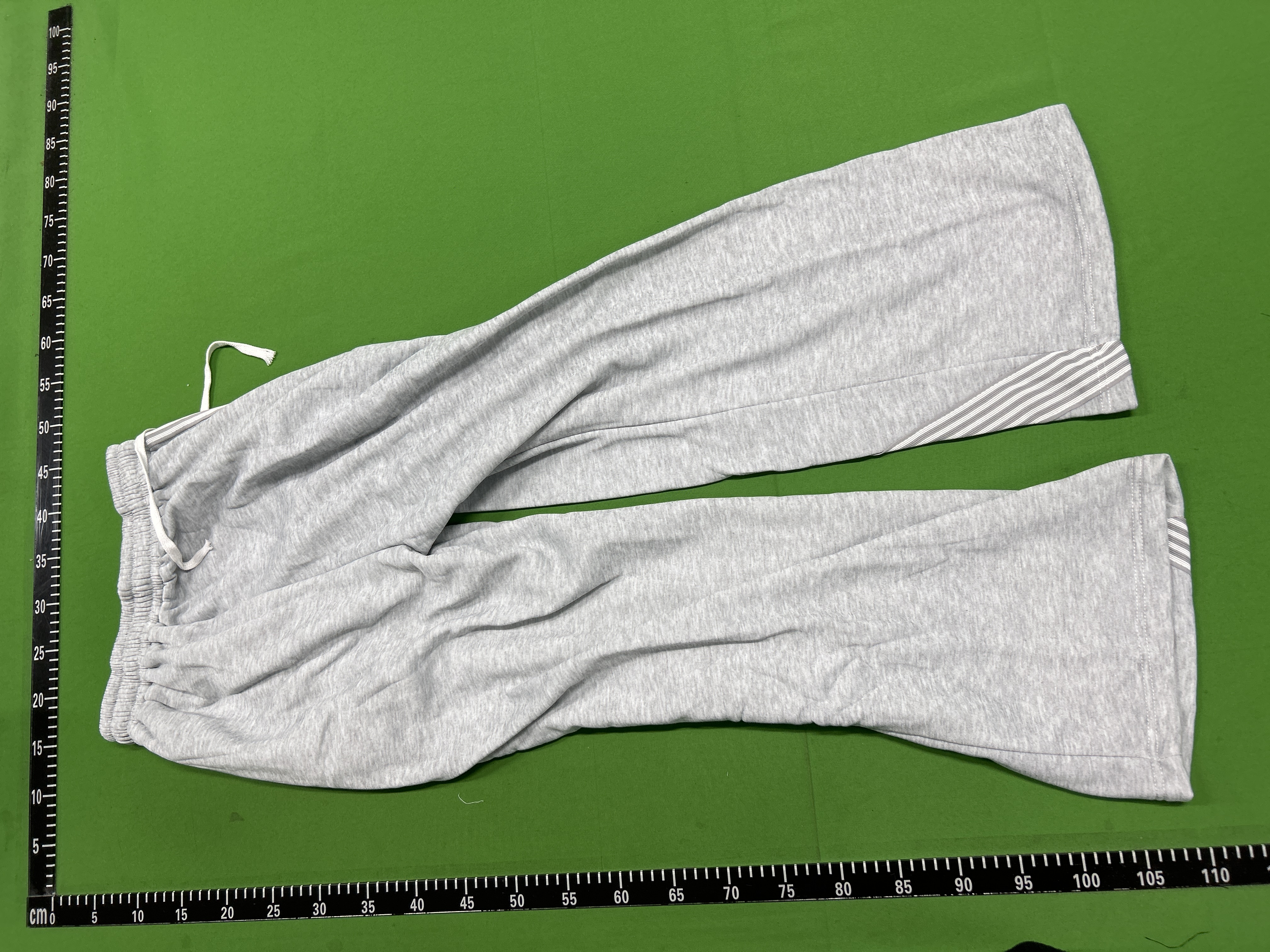 Foto QC 8 de Other Pants Loose Straight Side Stripe Camo
