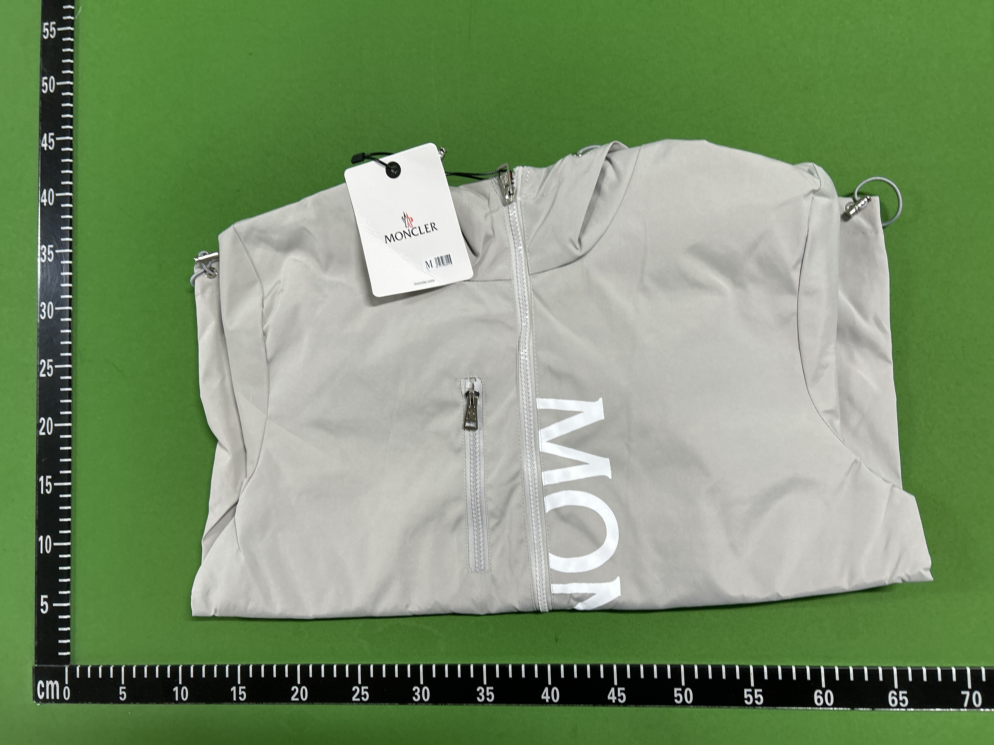Foto QC 5 de Moncler Crewneck Sweater Sleeve Logo Black