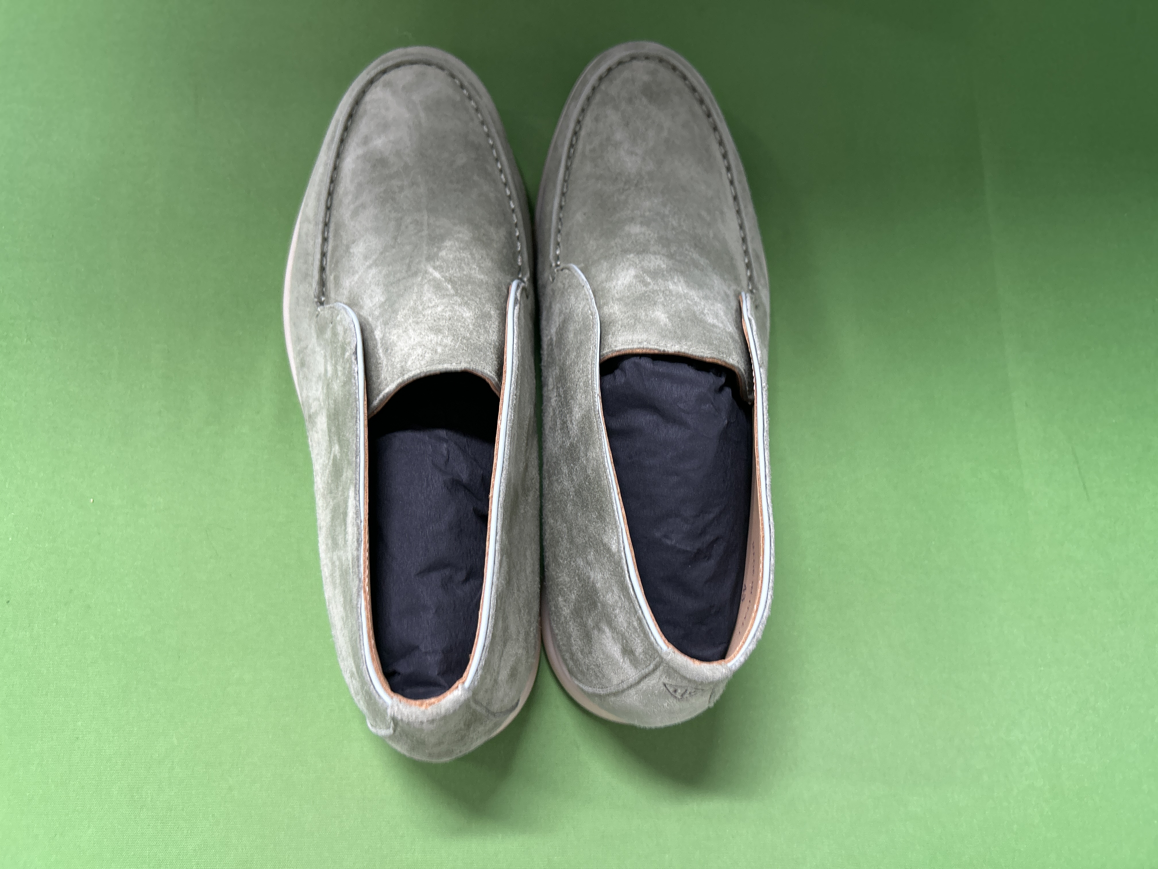 Foto QC 3 de Other Casual Slip-Ons Suede High-Top Beige