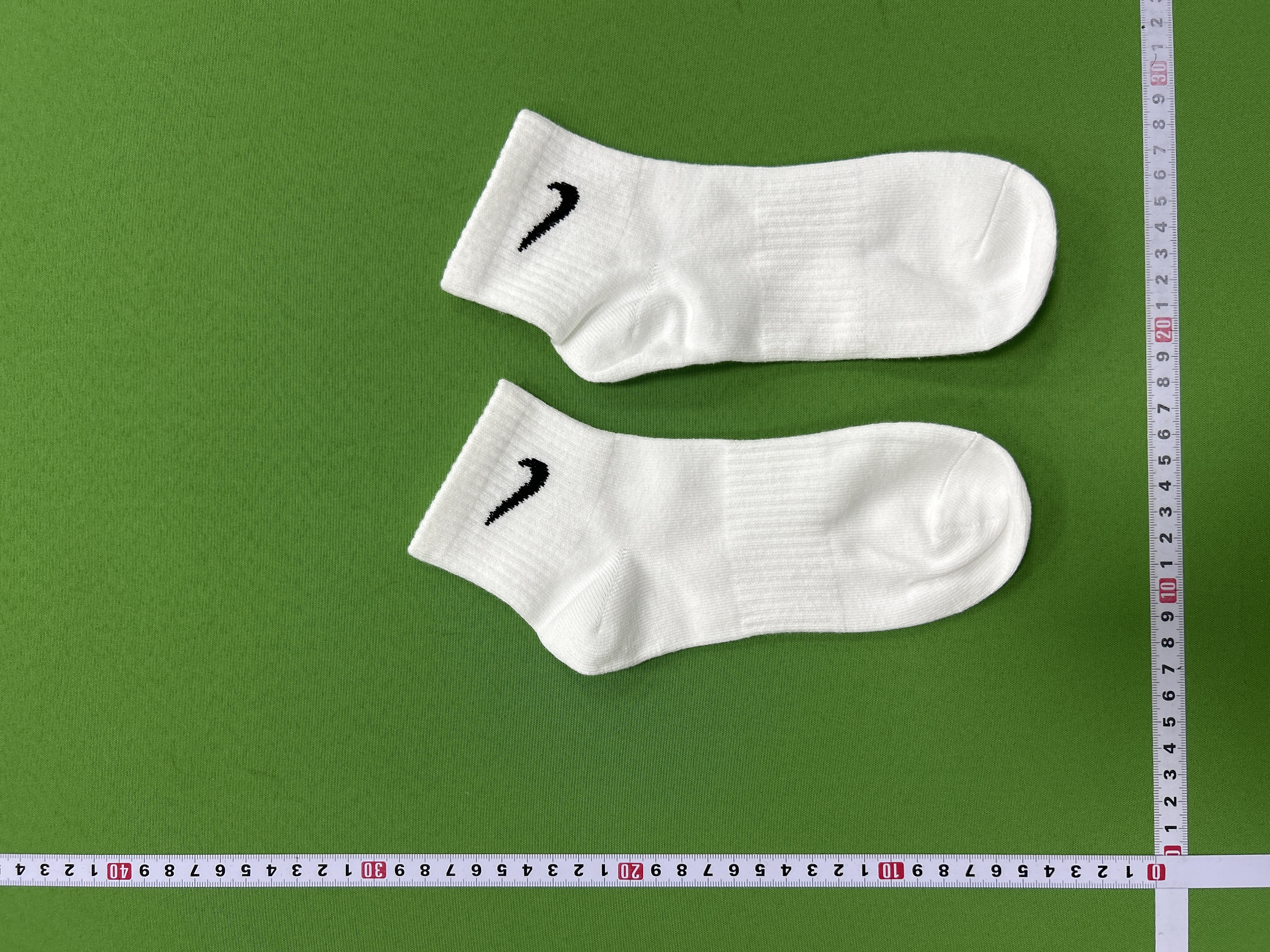Foto QC 5 de Nike x Drake NOCTA Certified Lover Boy Crew Socks White