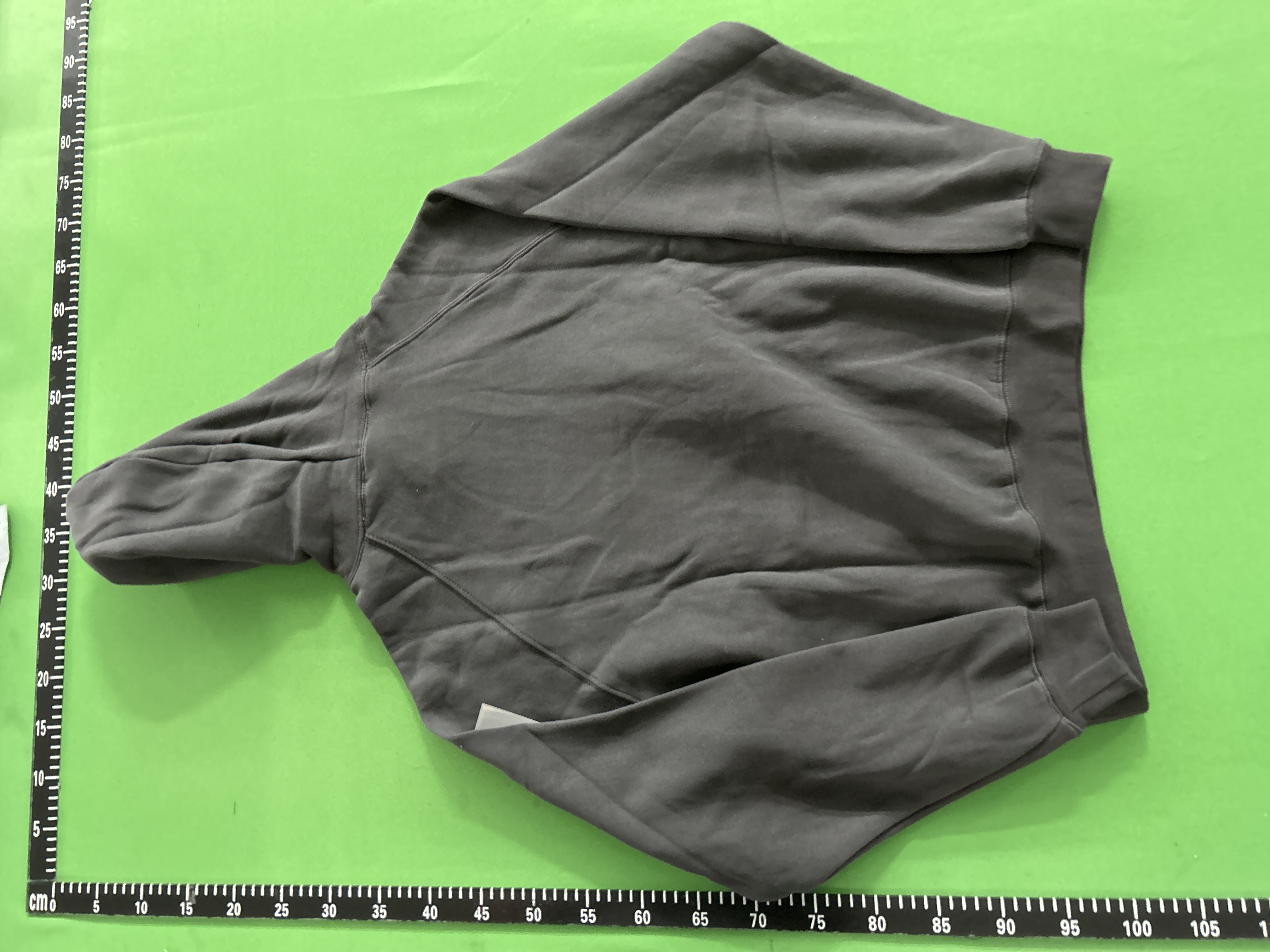 Foto QC 4 de Fear of God Essentials 1977 Set 2-Piece Dark Oatmeal