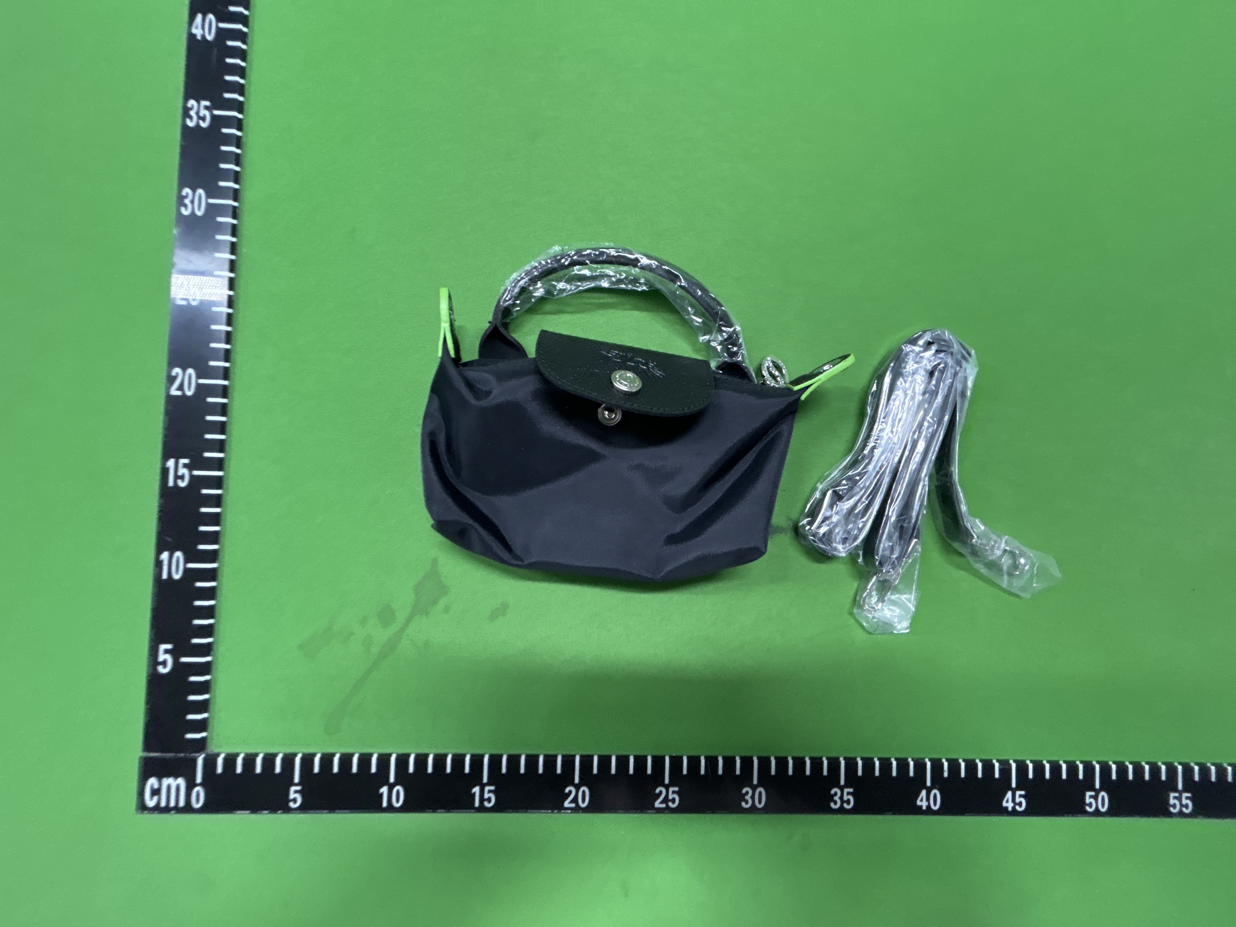 Foto QC 5 de Longchamp Le Pliage Energy XS Black