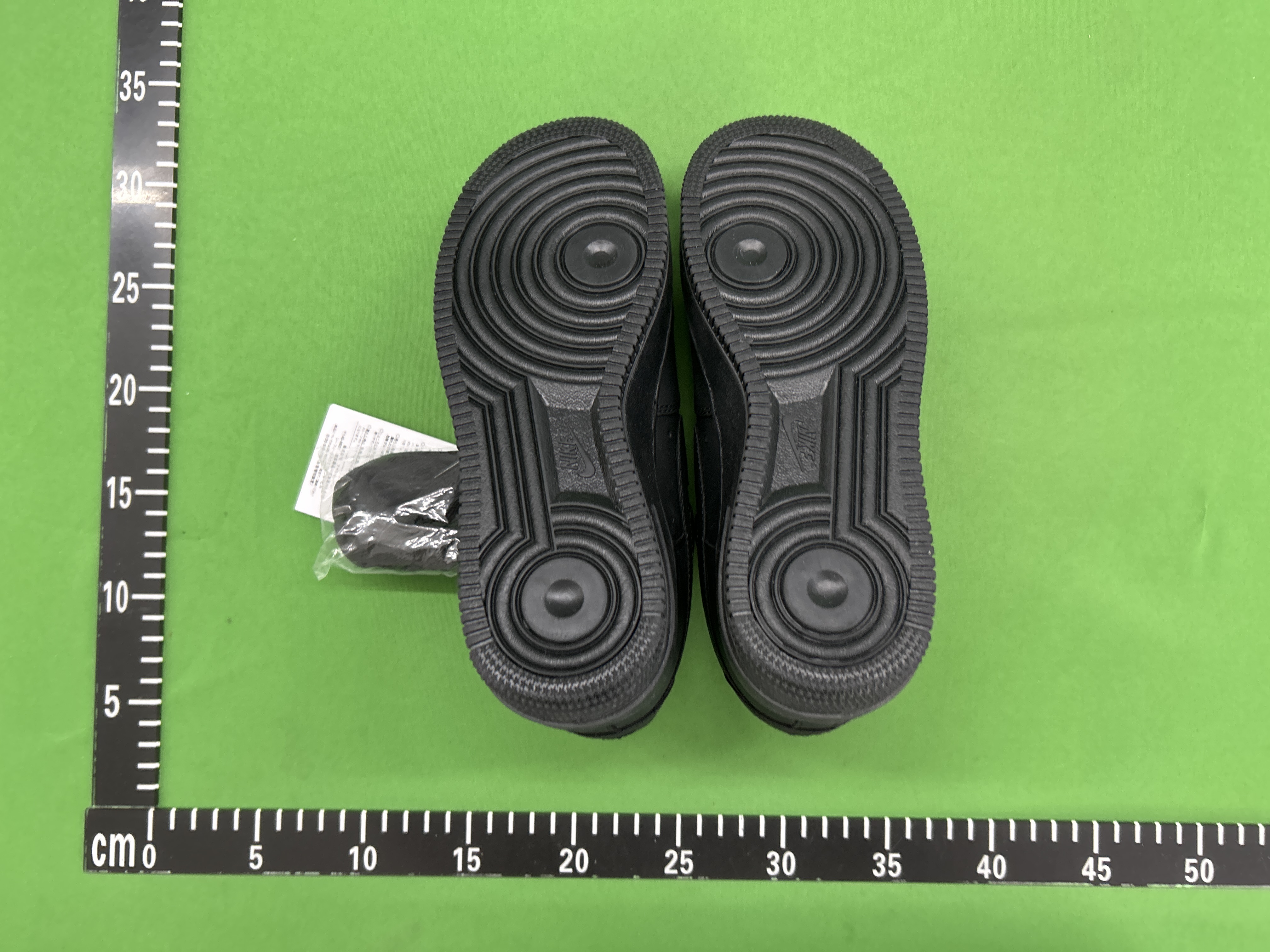 Foto QC 8 de Nike Air Force 1 Low CPFM Black HJ8463-001