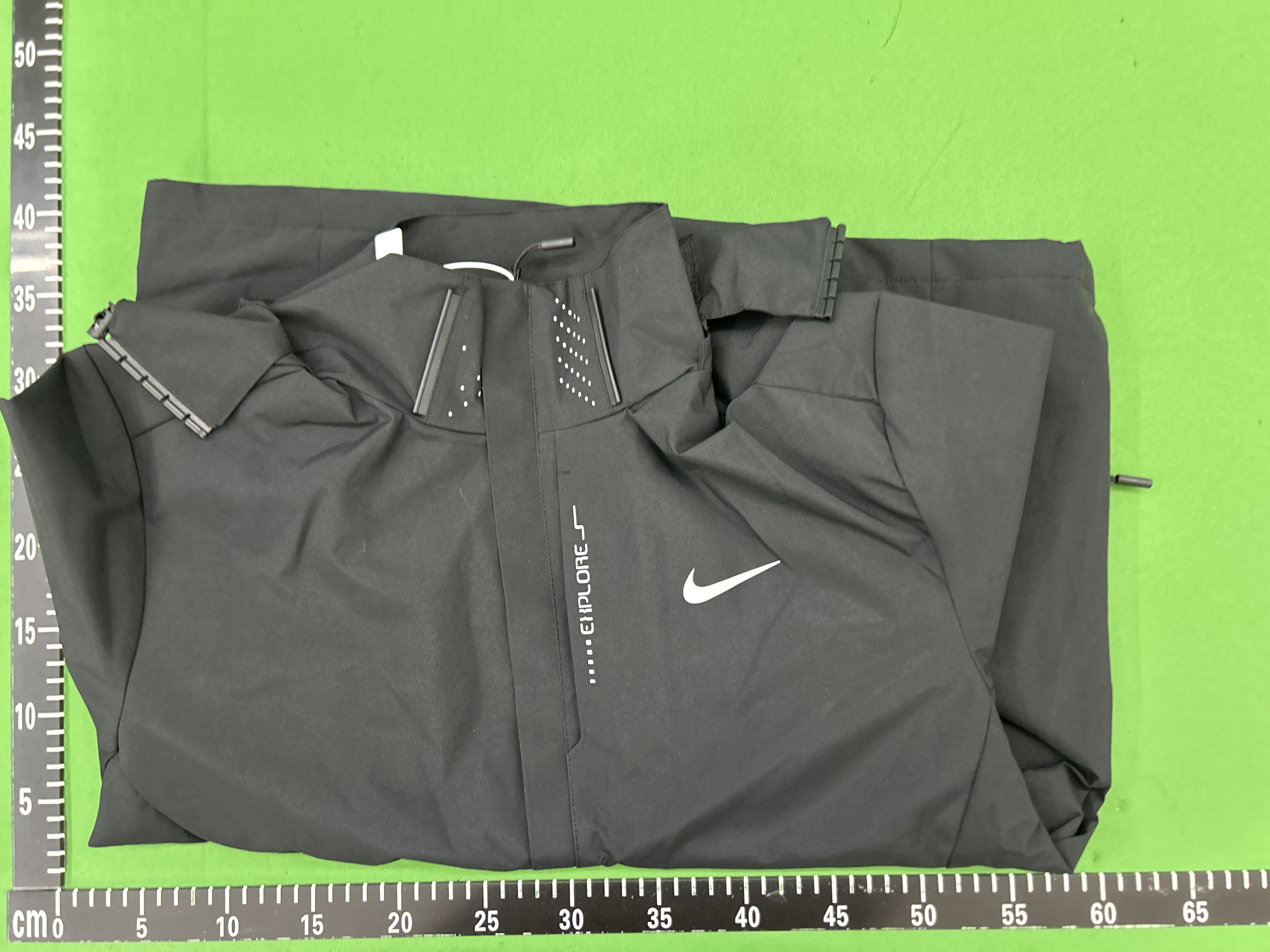 Foto QC 1 de Under Armour Jacket Windbreaker Black