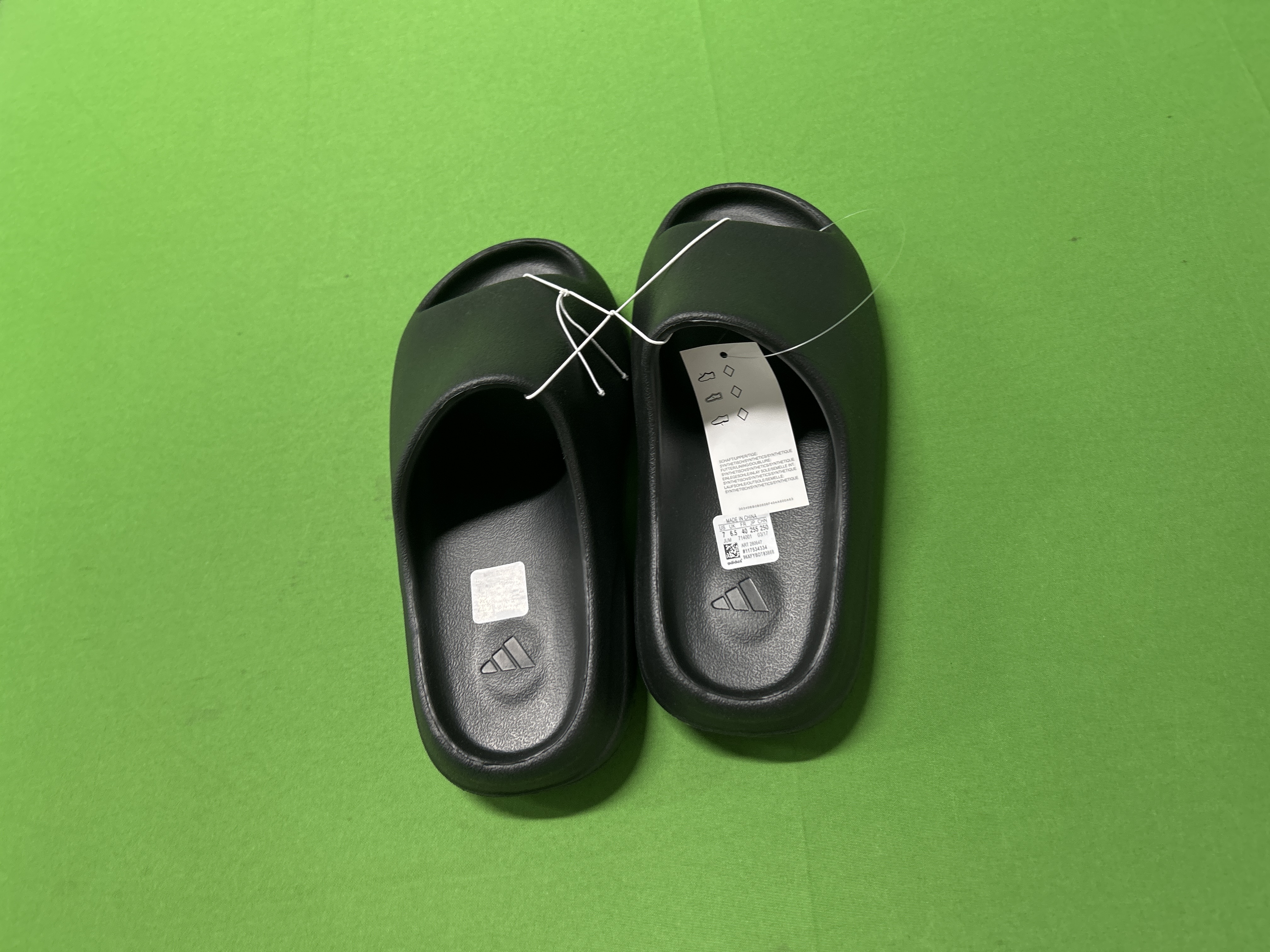Foto QC 3 de adidas Adifom Stan Smith Mule Foam Wonder White Core Black IE4626