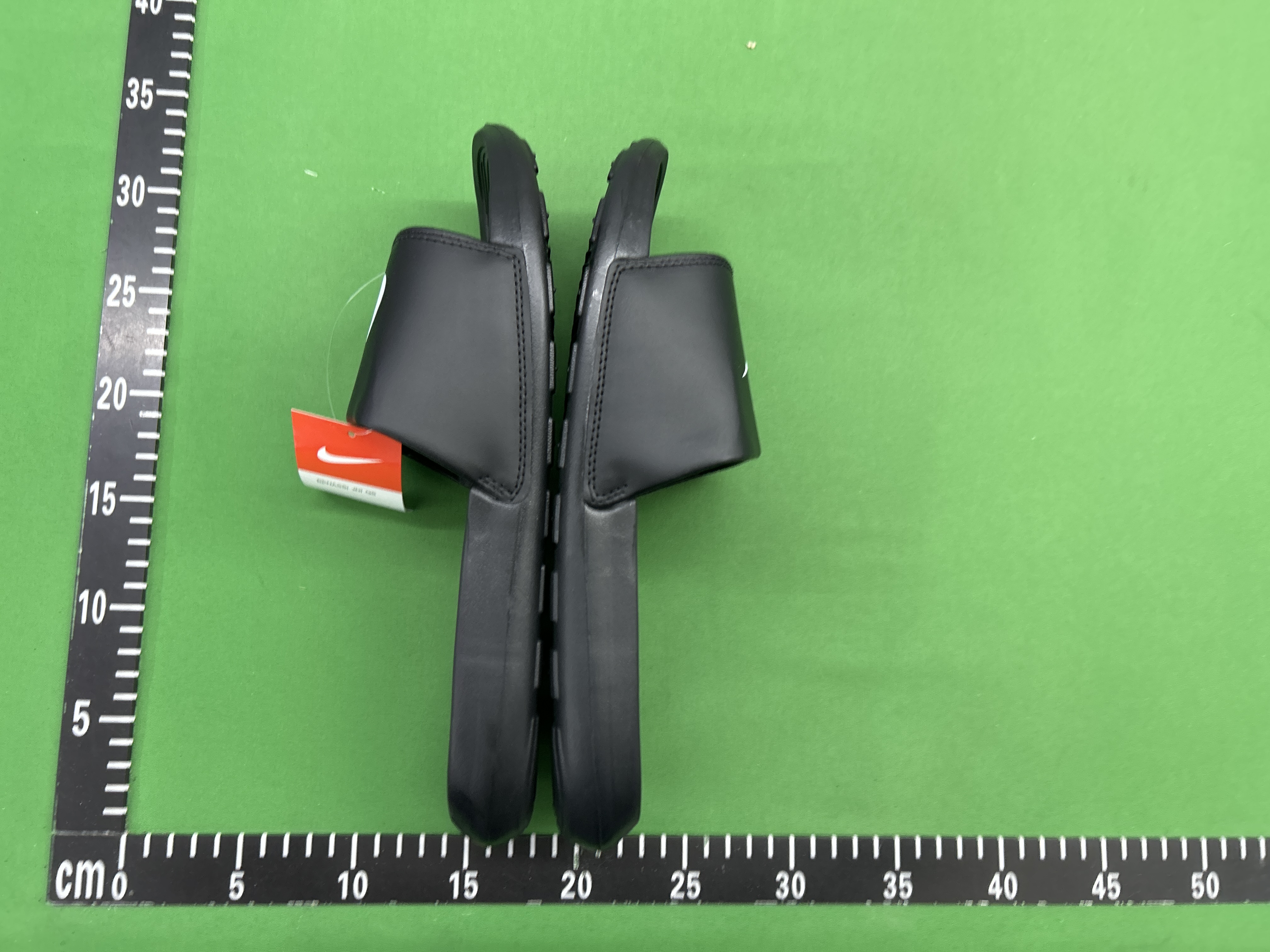 Foto QC 7 de Nike Victori One Slide White Black