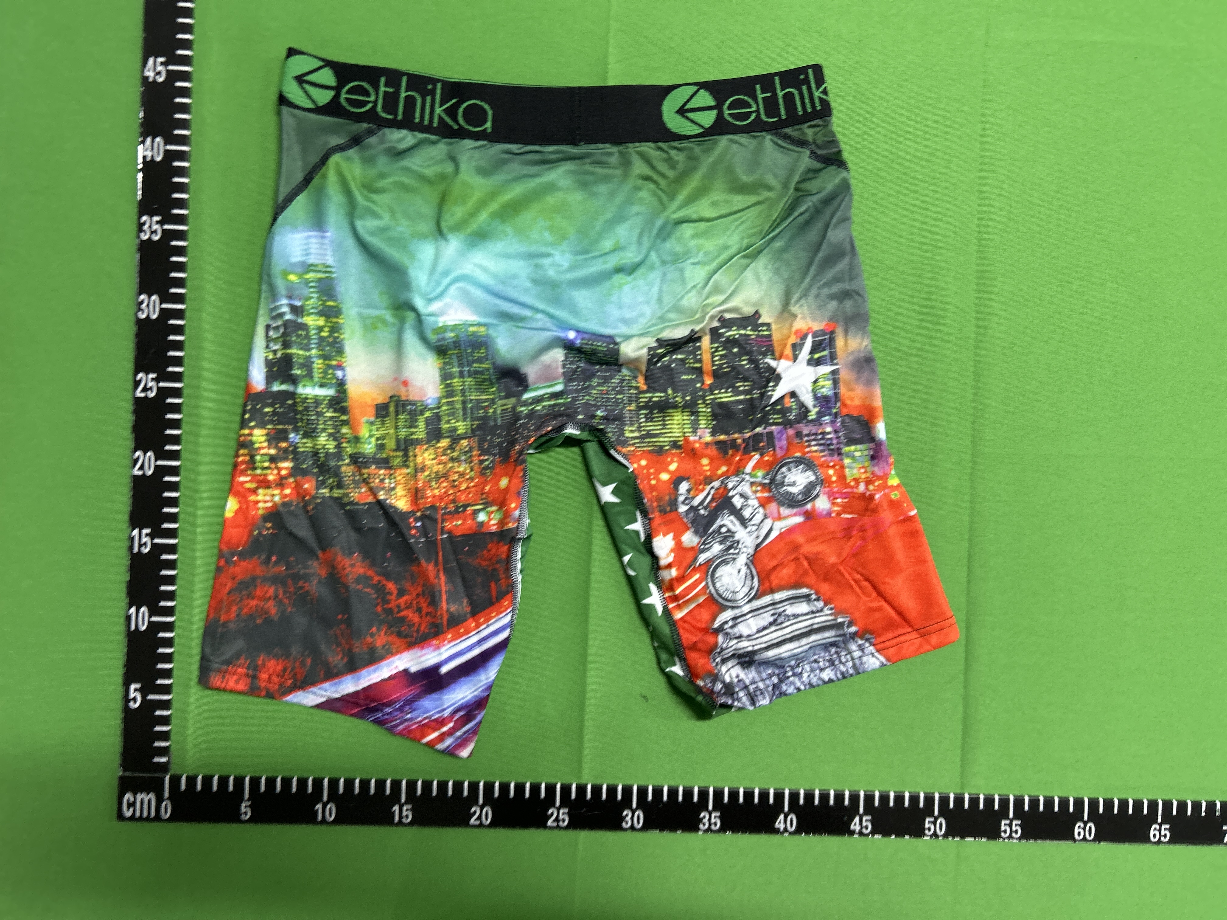 Foto QC 5 de Other Underwear Boxer Brief Multicolor