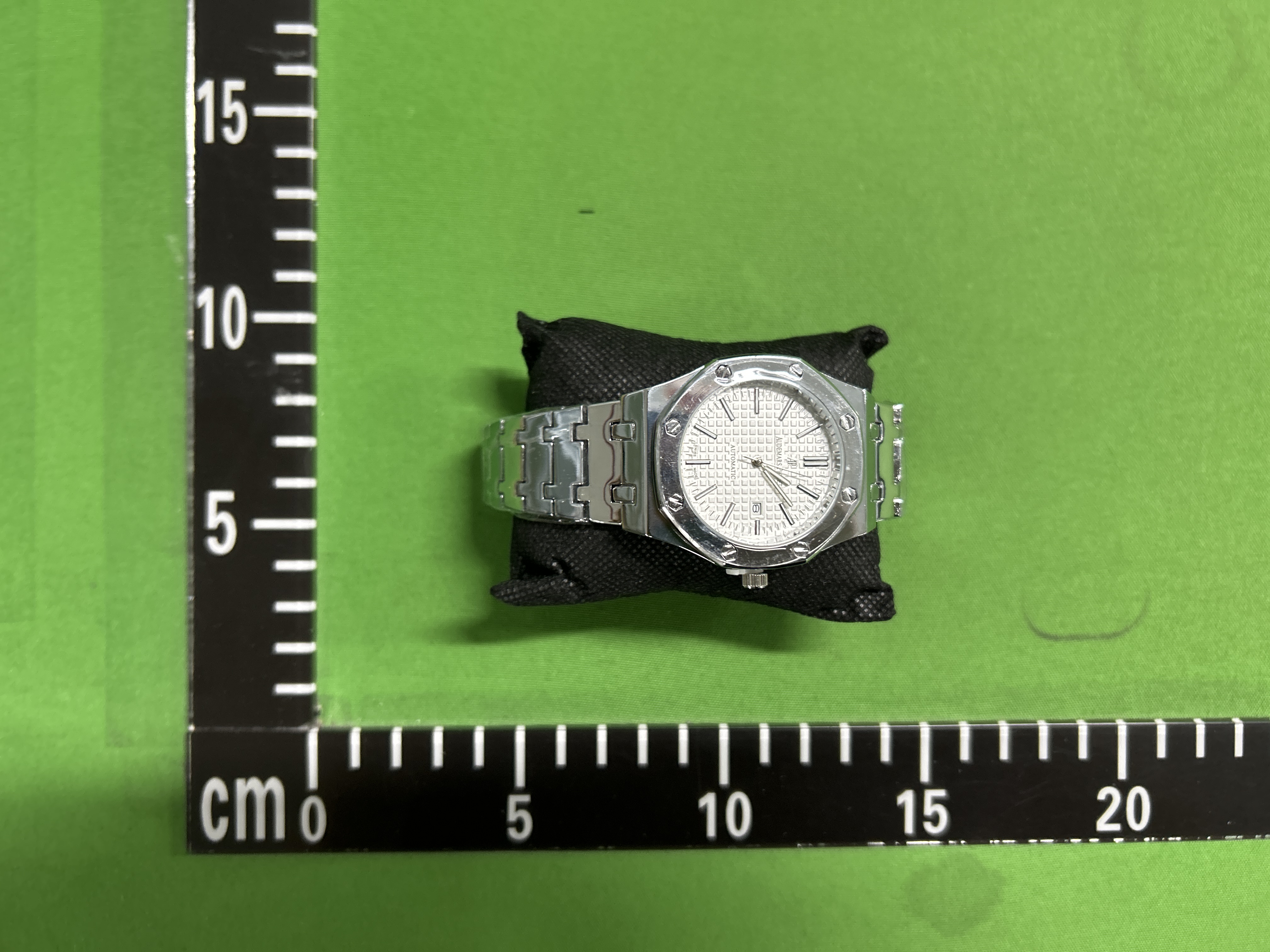 Foto QC 5 de Audemars Piguet Royal Oak Selfwinding Chronograph 26331ST.OO.1220ST.01