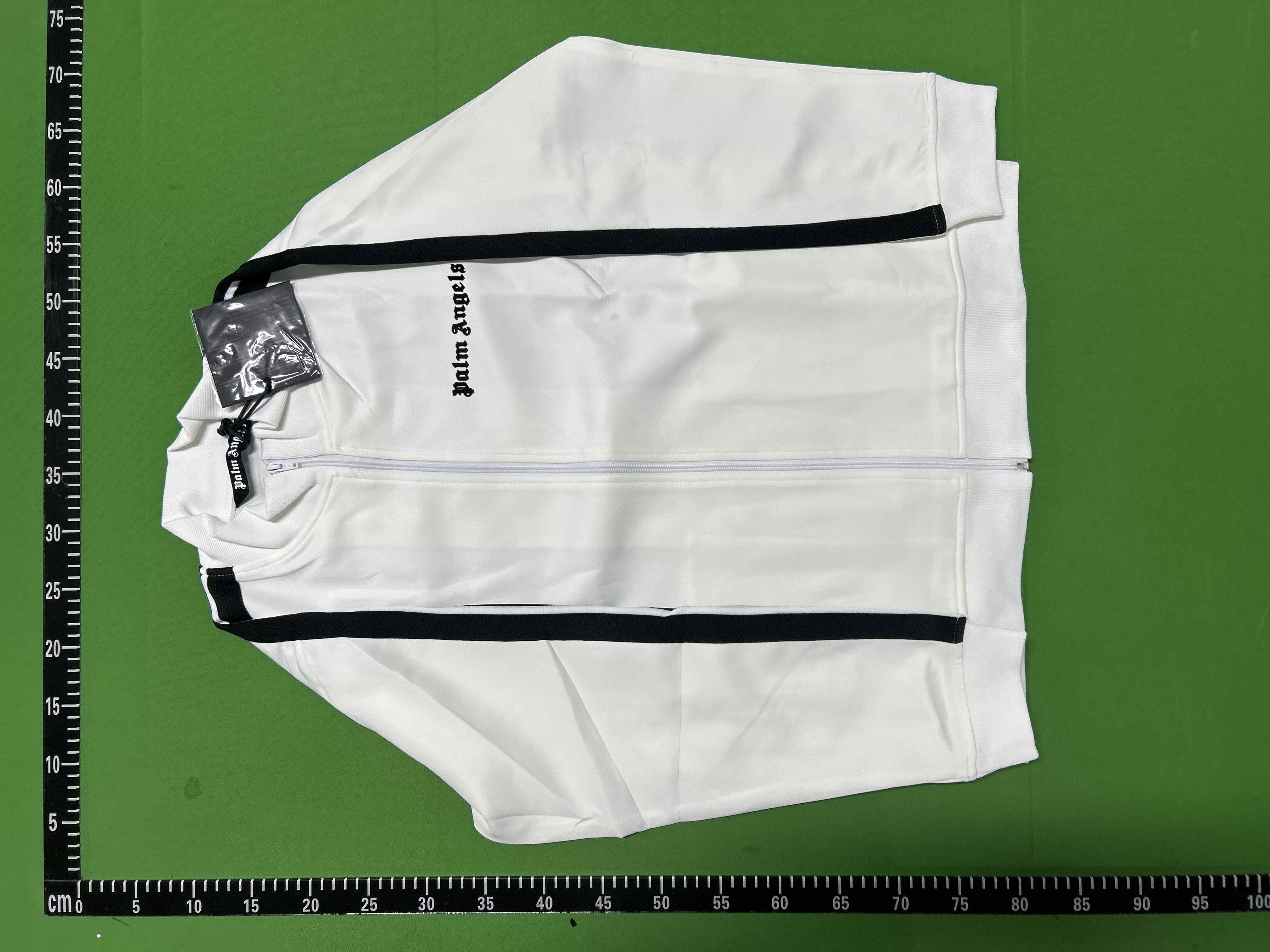 Foto QC 7 de Palm Angels Track Set 2-Piece Black