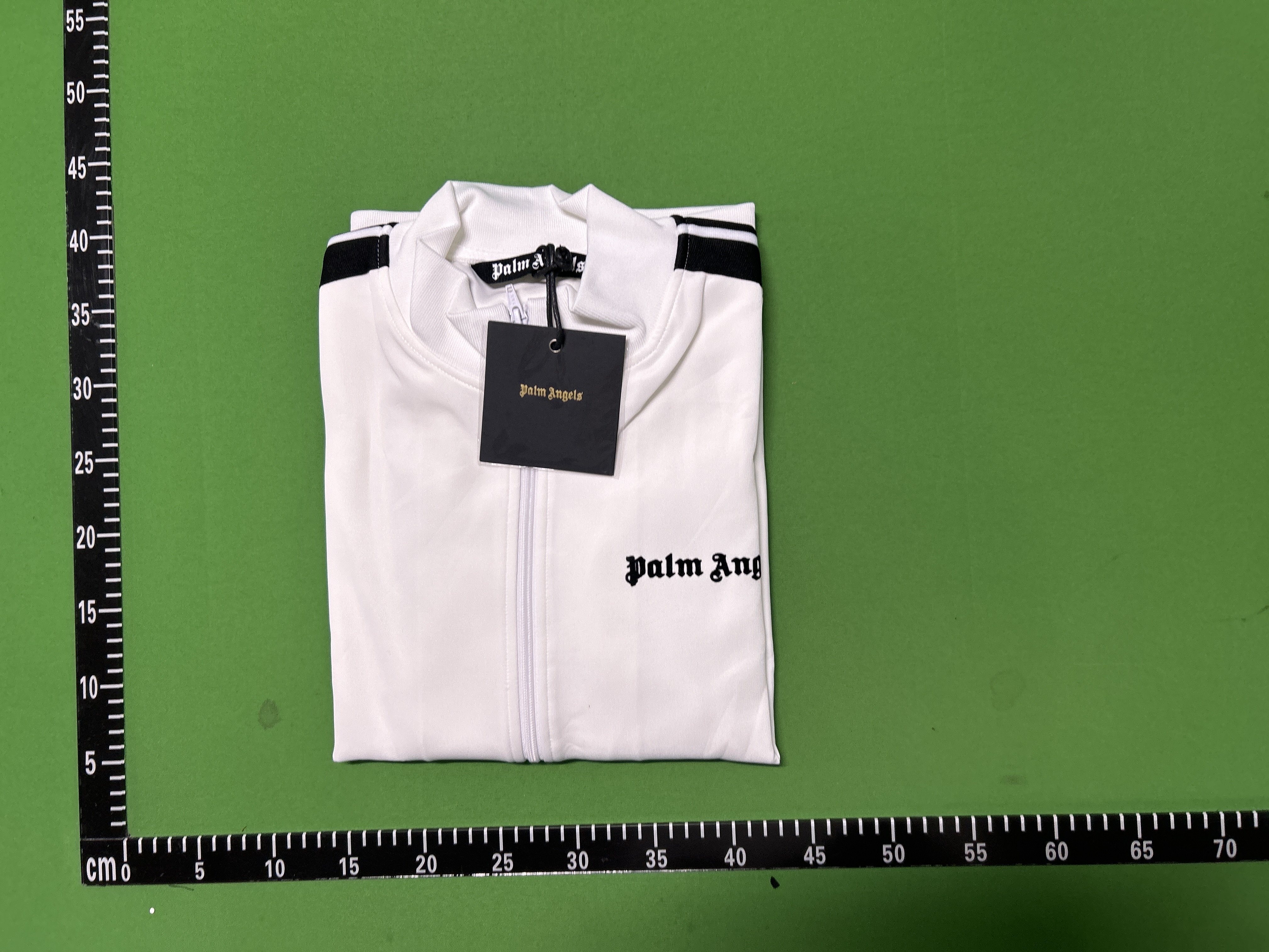 Foto QC 6 de Palm Angels Track Set 2-Piece Black