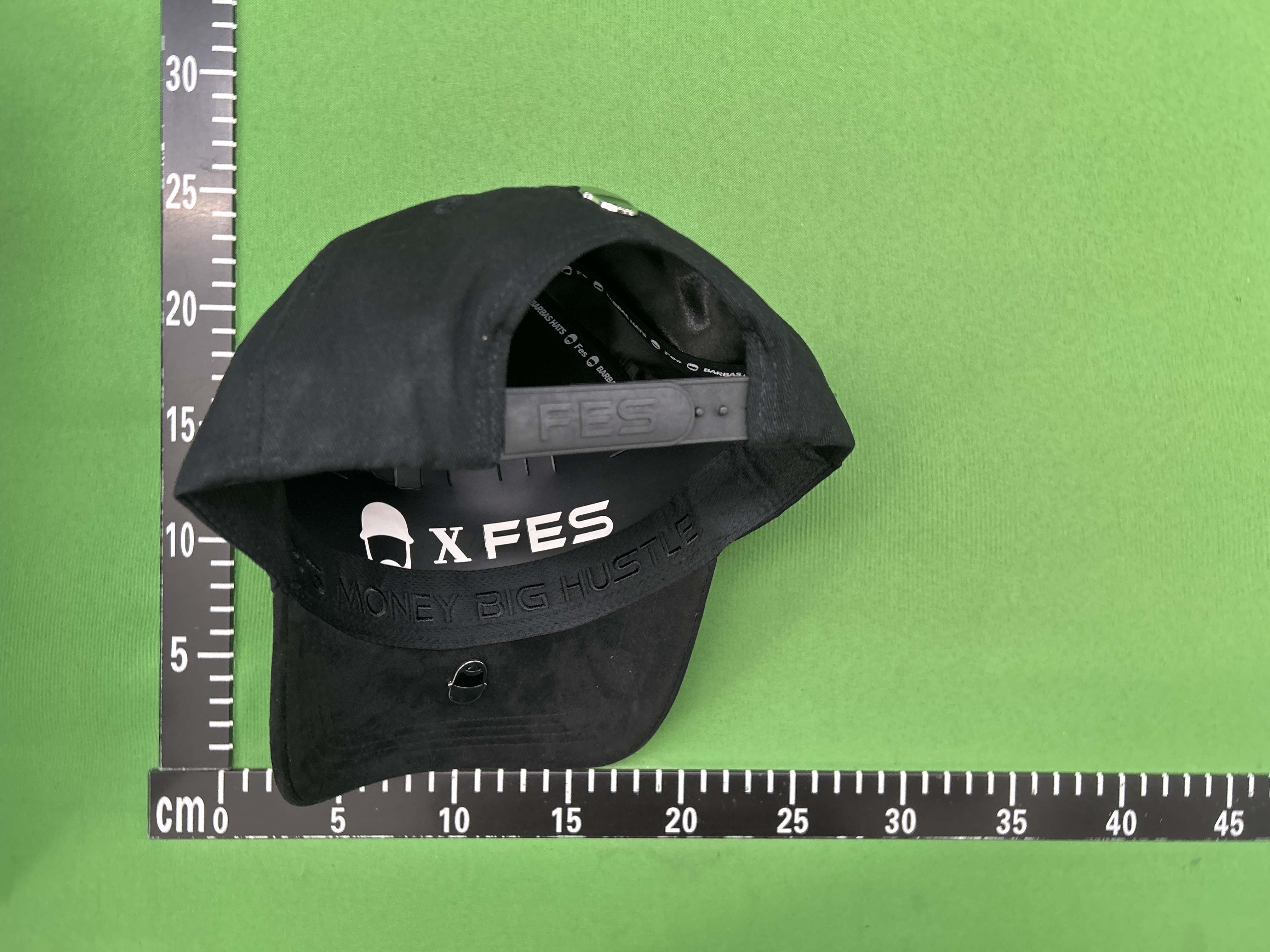 Foto QC 2 de Yung Lean Sad Boys Cap Black