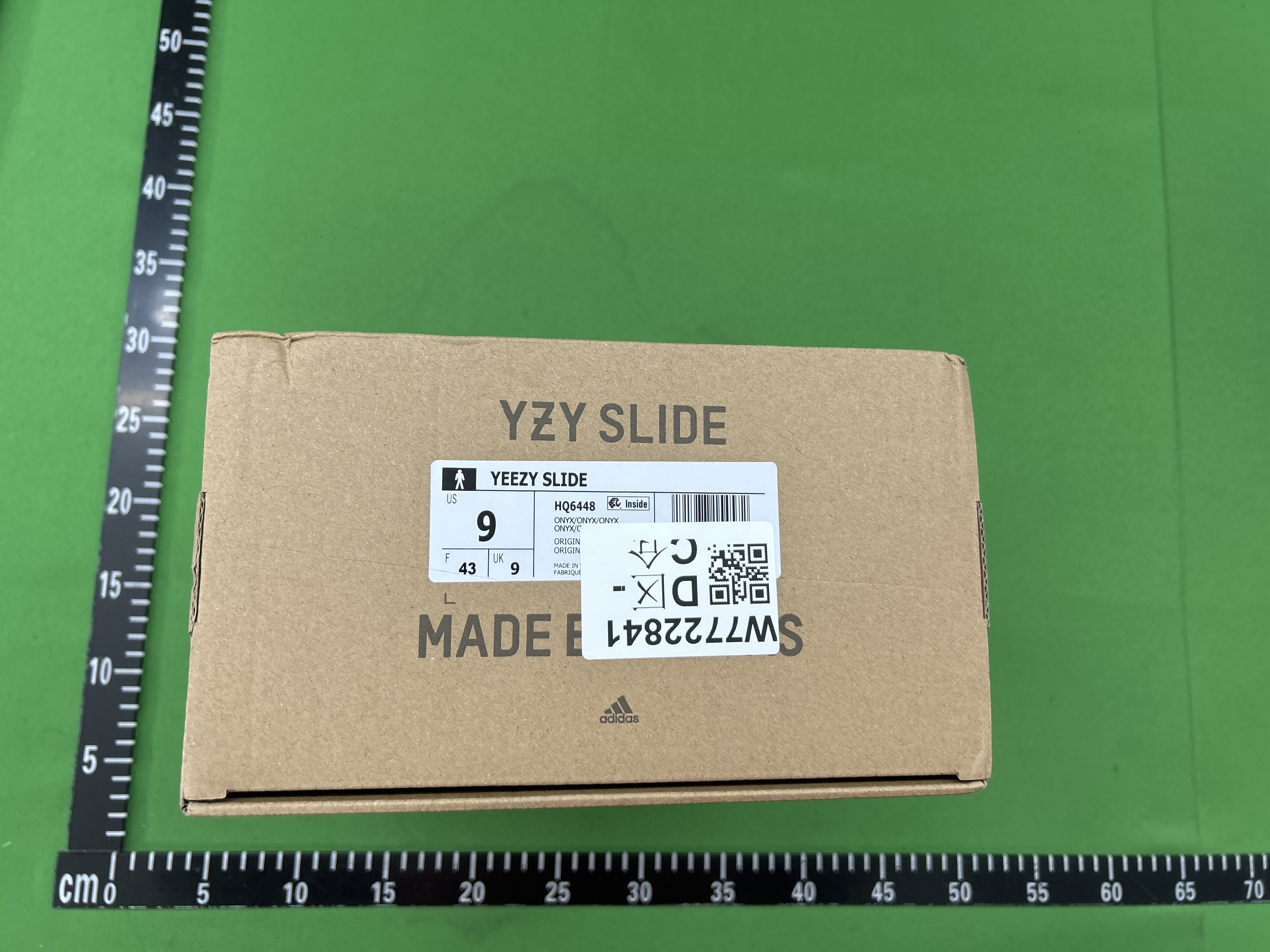 Foto QC 1 de adidas Yeezy Foam RNNR Foam MX Cinder