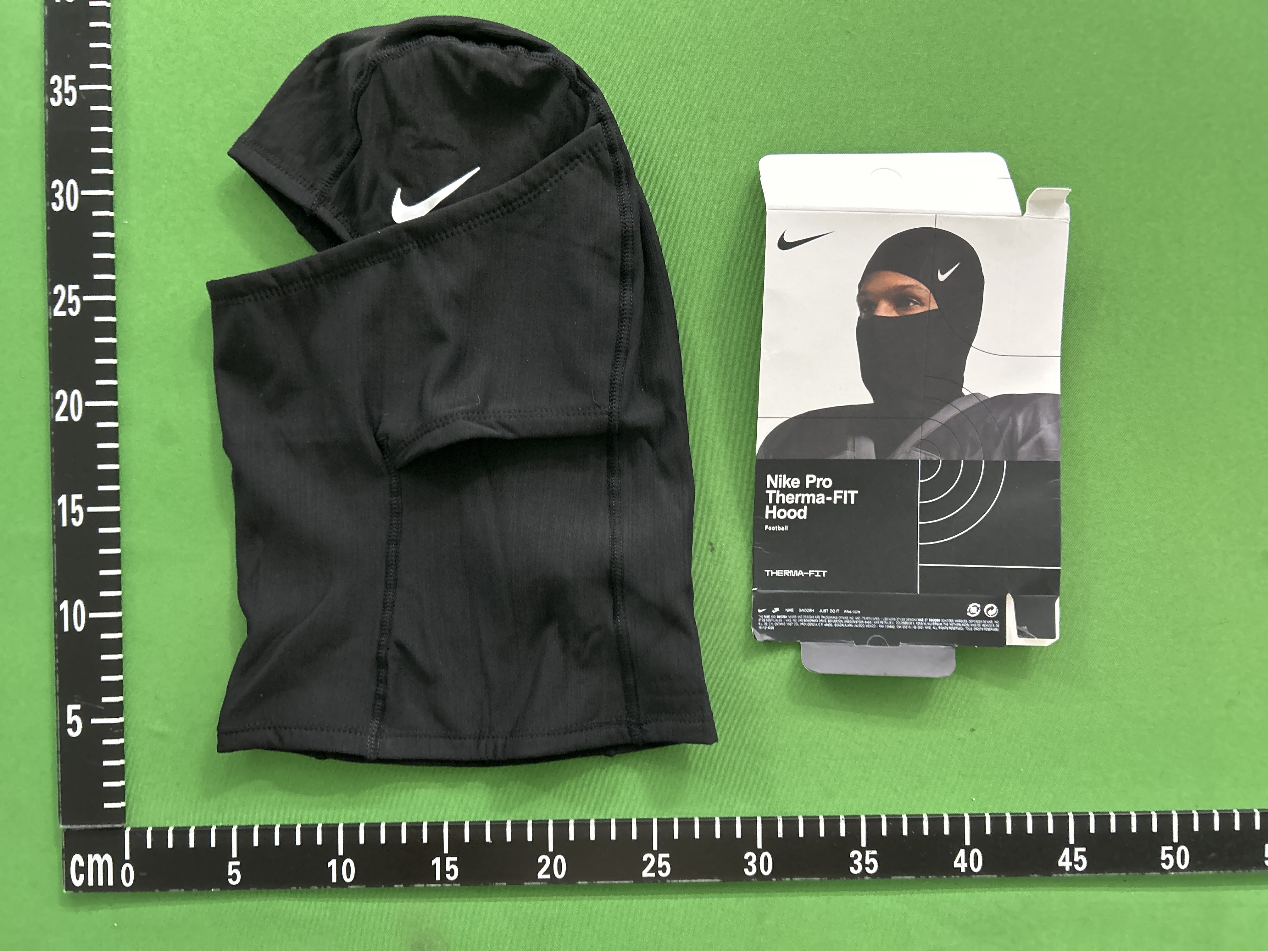 Foto QC 7 de Nike Pro Balaclava Black
