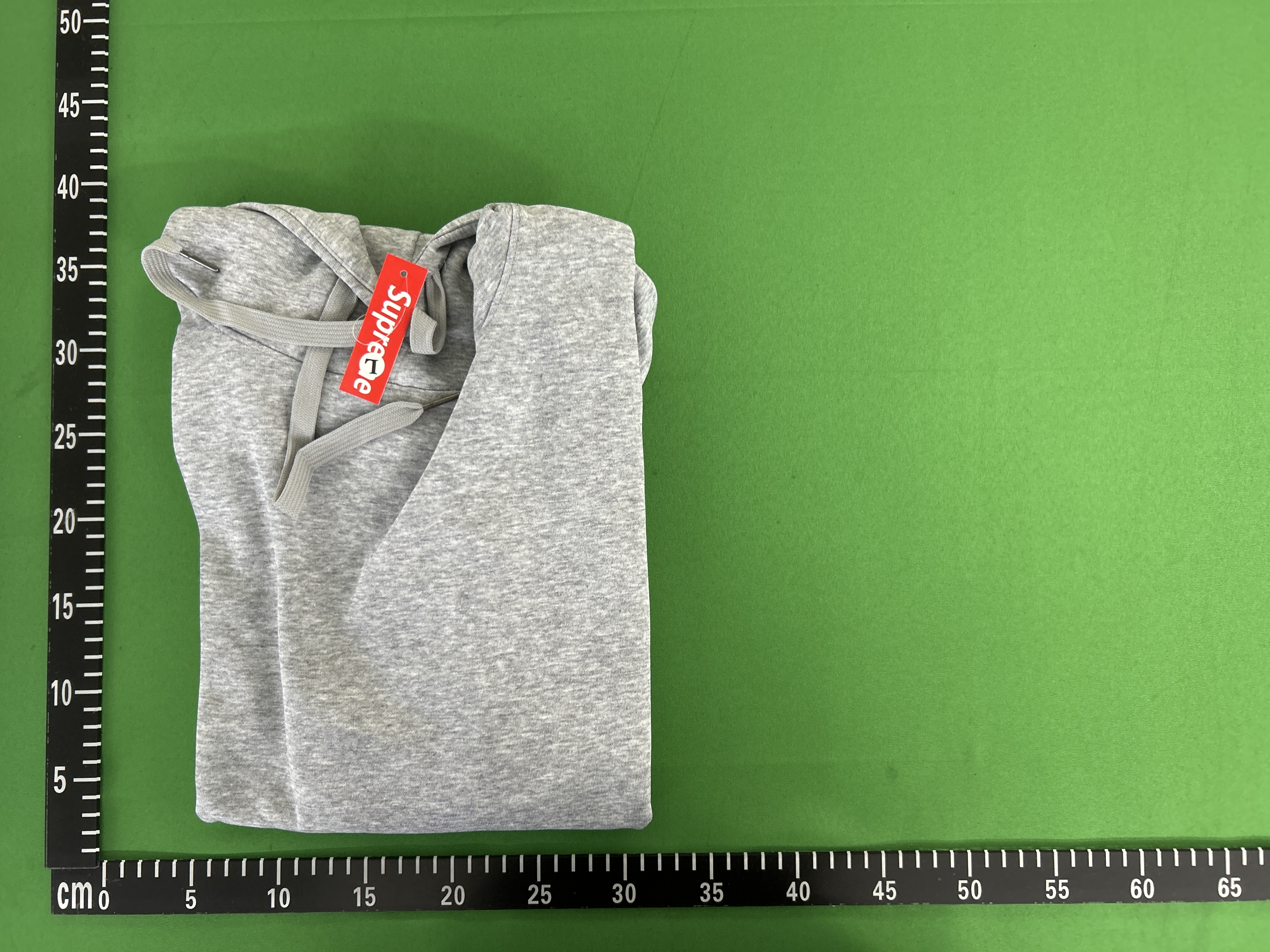 Foto QC 5 de Supreme Sweatpants Panel Brown