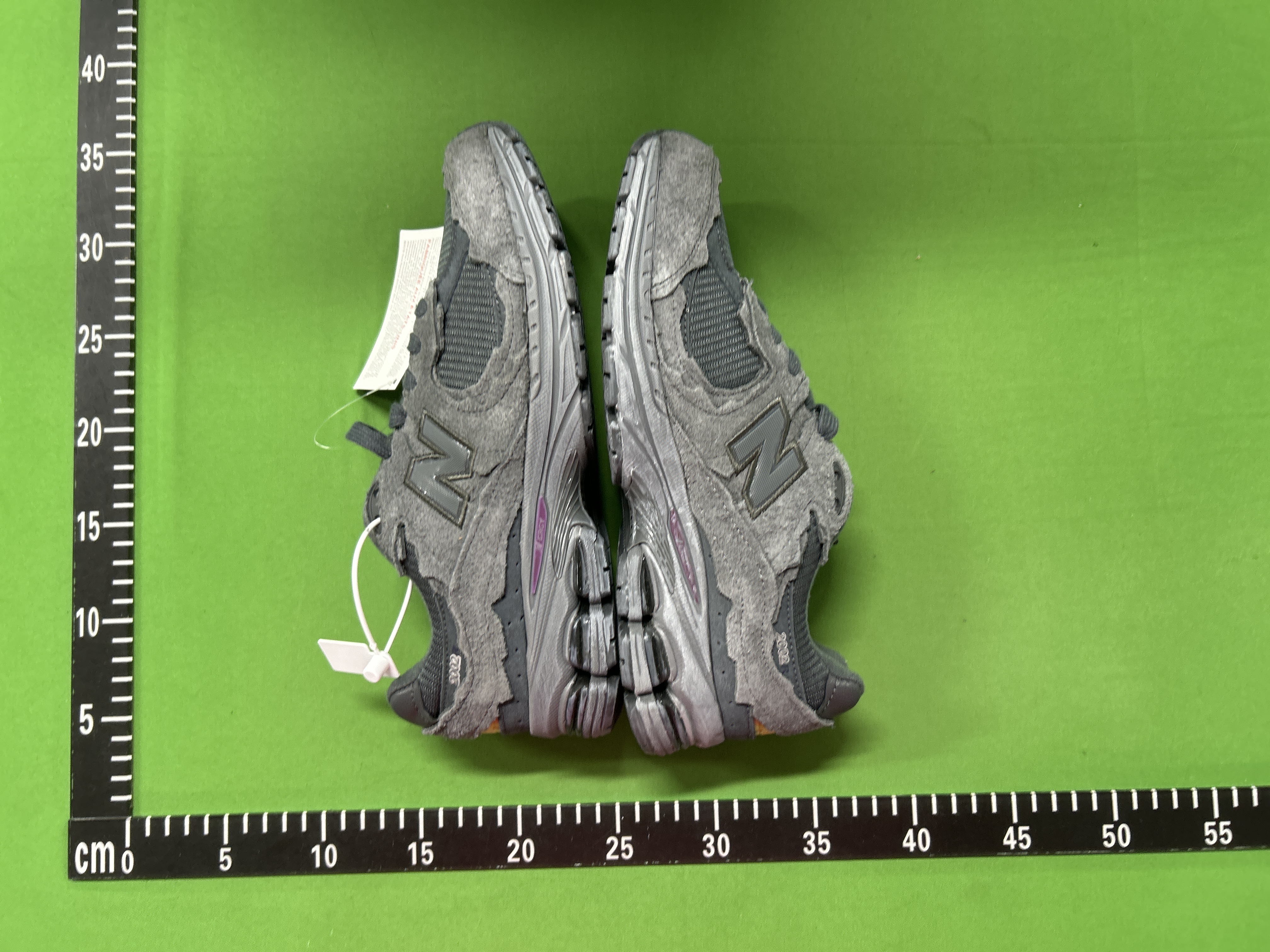 Foto QC 5 de New Balance 2002R Protection Pack Phantom M2002RDB