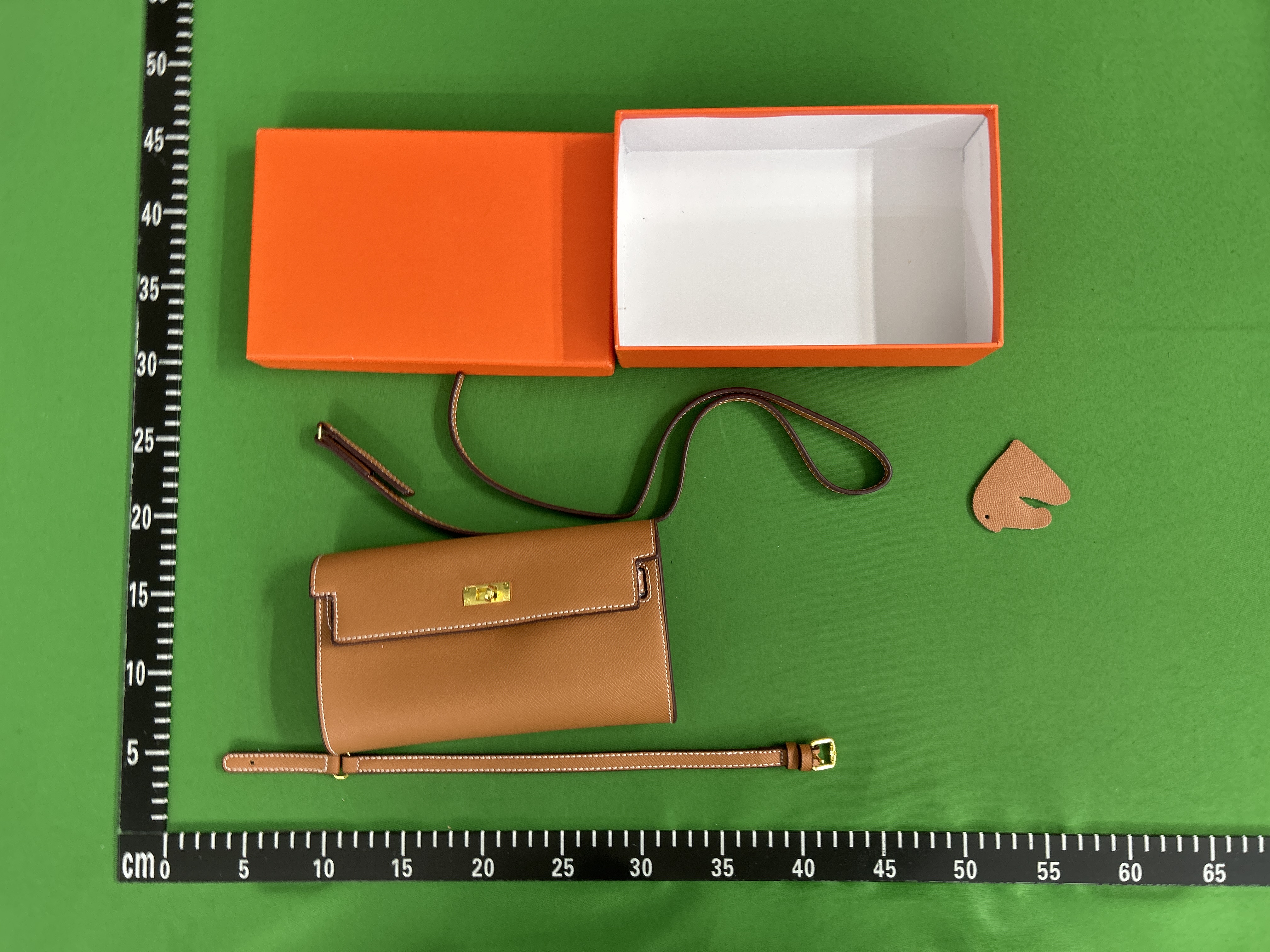 Foto QC 6 de Hermes Birkin 25 Dark Brown Crocodile Skin